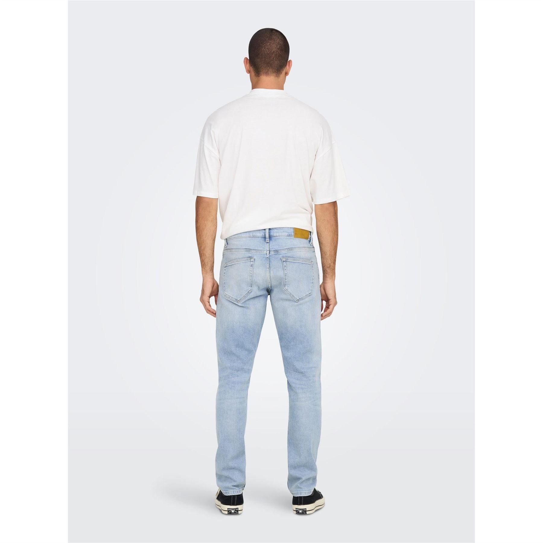 Only and Sons Tai Tapered Five Pocket Jean