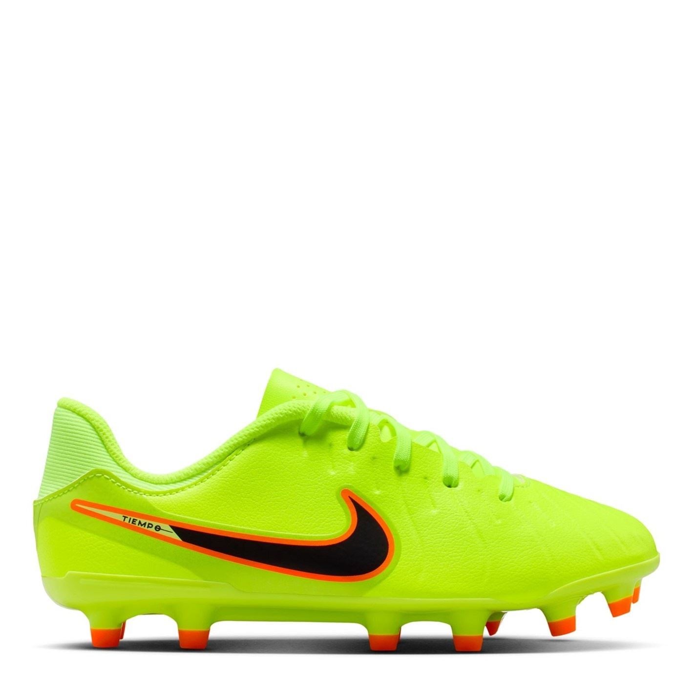 Nike Tiempo Legend 10 Academy Juniors Firm Ground Football Boots