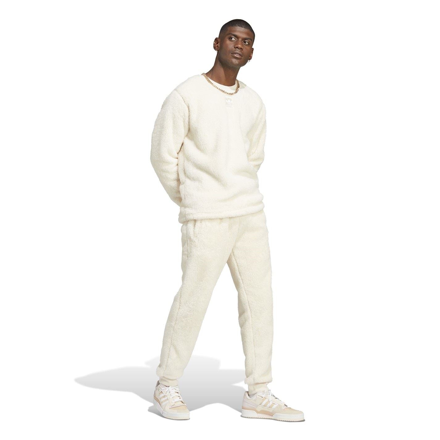 adidas Originals Essentials Crew Neck Regular Fit Sweater