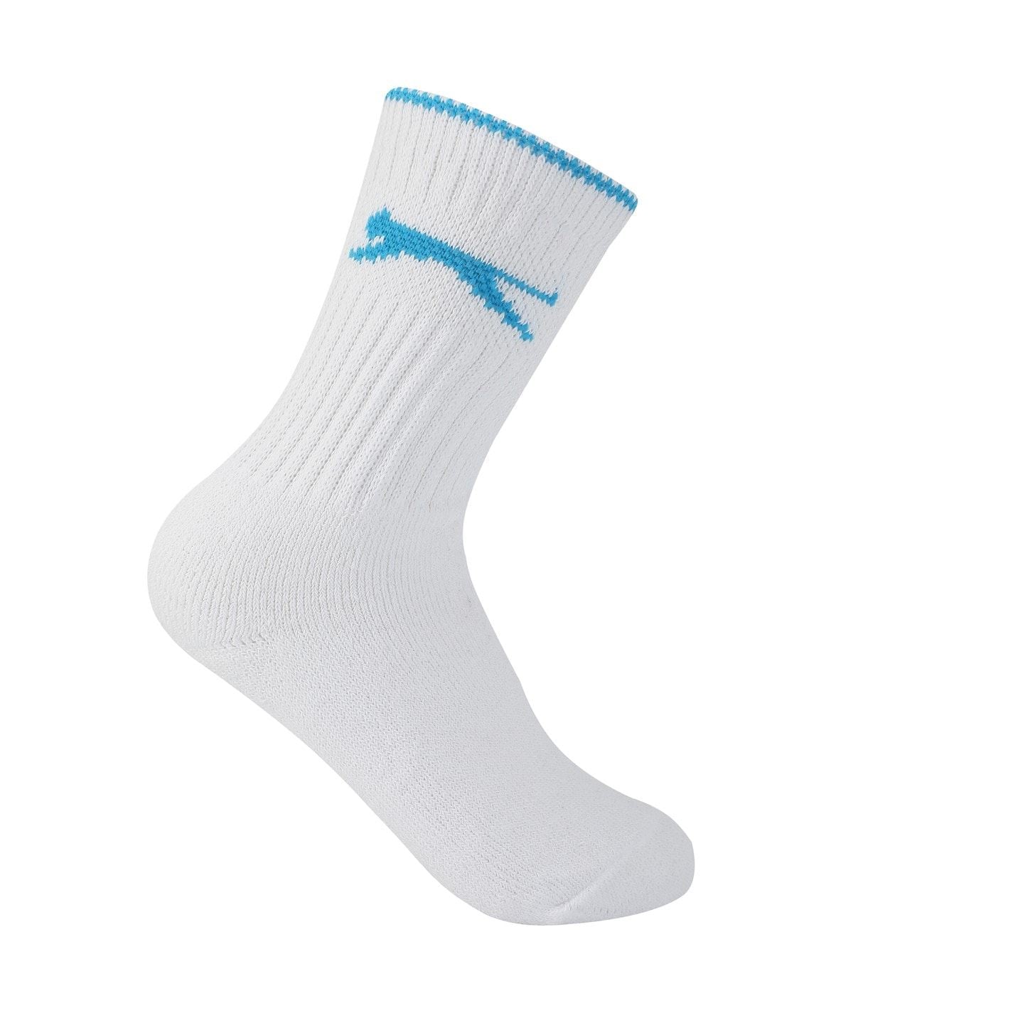 Slazenger Crew Socks 5 Pack Childs
