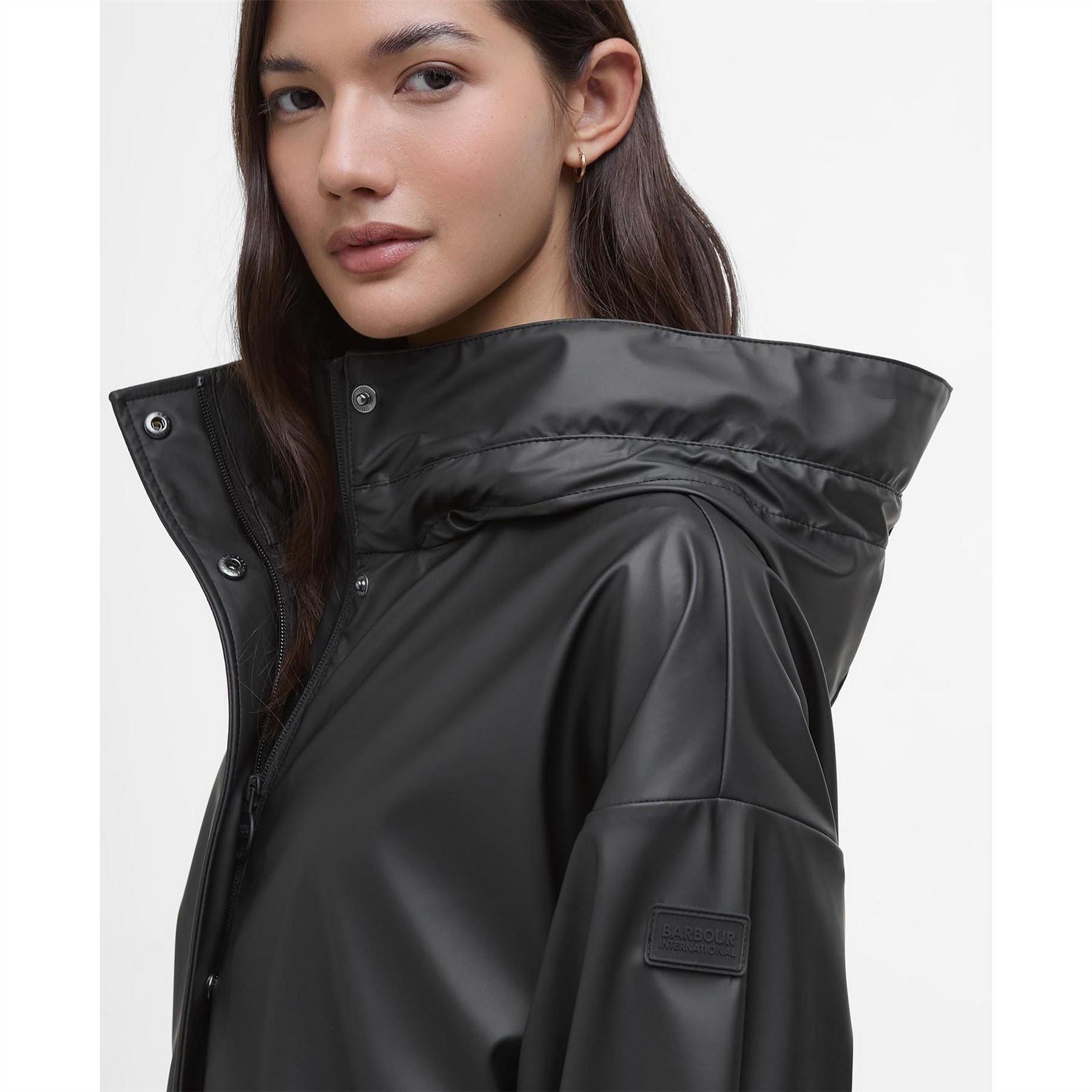 Barbour International Showerproof Jacket