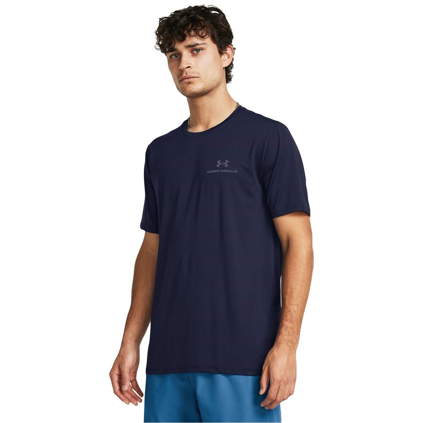 Under Armour Mens Vanish Energy Short Sleeve