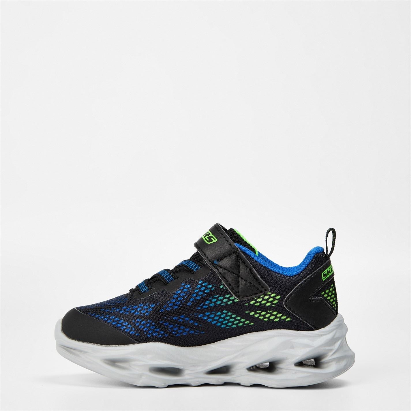 Skechers Vortex Flash Low Top Trainers
