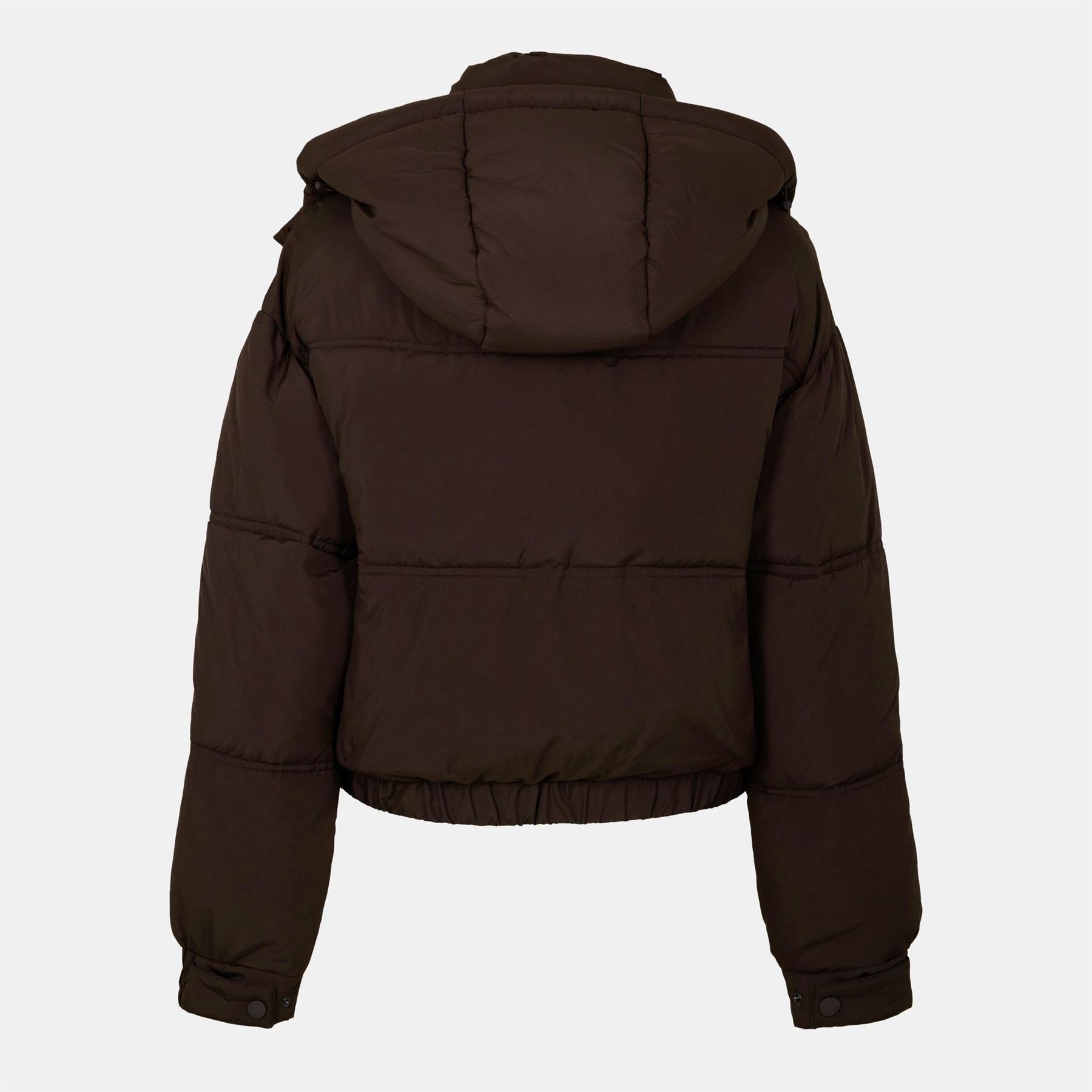 Jack Wills Jw Fletcher Short Puffer Jacket