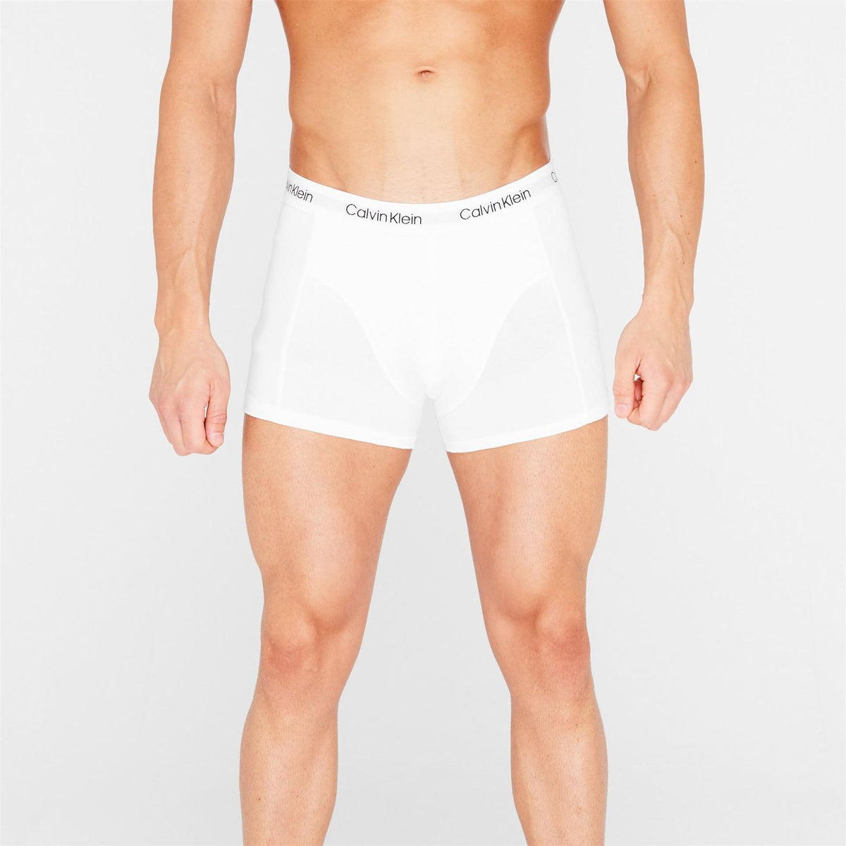 Calvin Klein 2 Pack Trunks