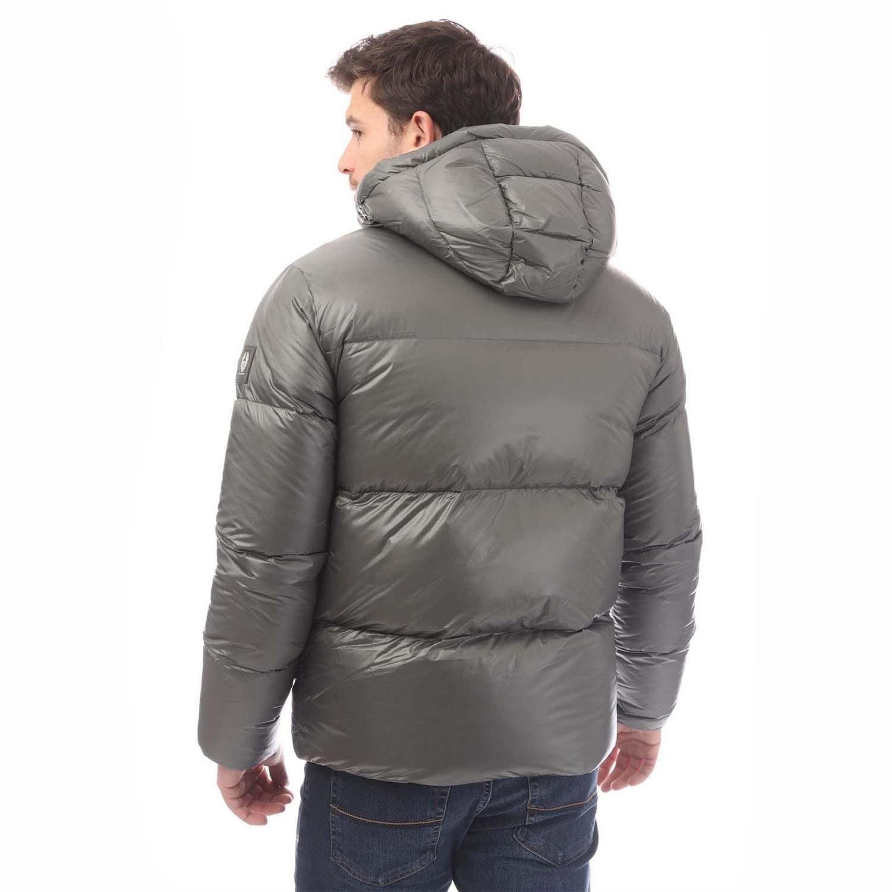 Belstaff Resolve Medium Puffer Jacket