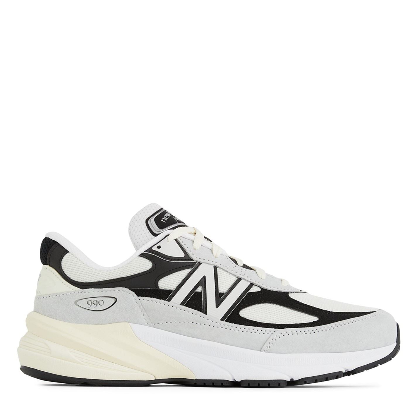 New Balance U990 Low Top Flat Heel Sneakers