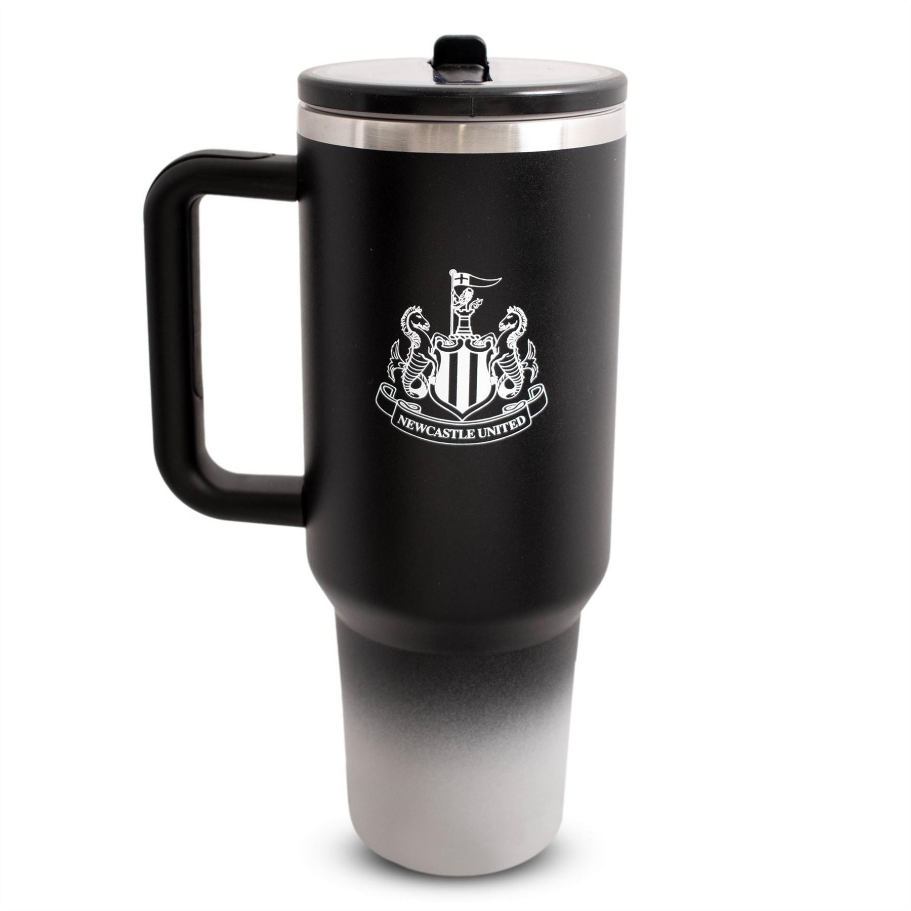 Team Football Flask 40oz