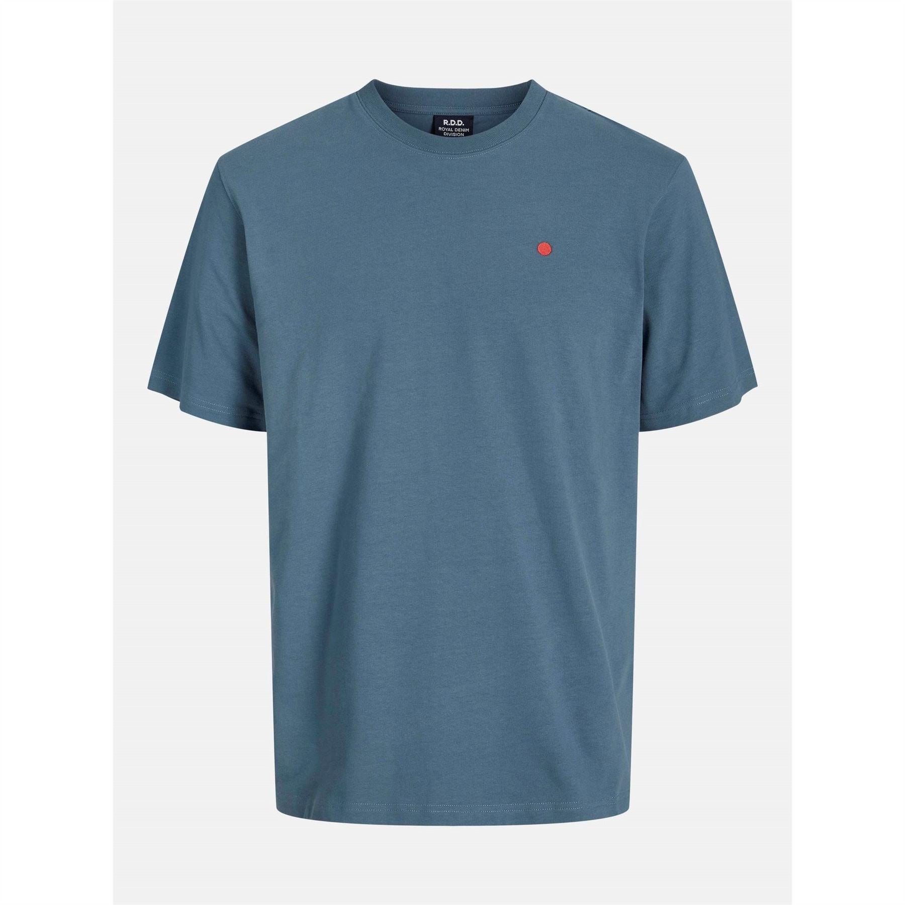 Jack and Jones Crew Neck Tee Short Sleeve T-Shirt