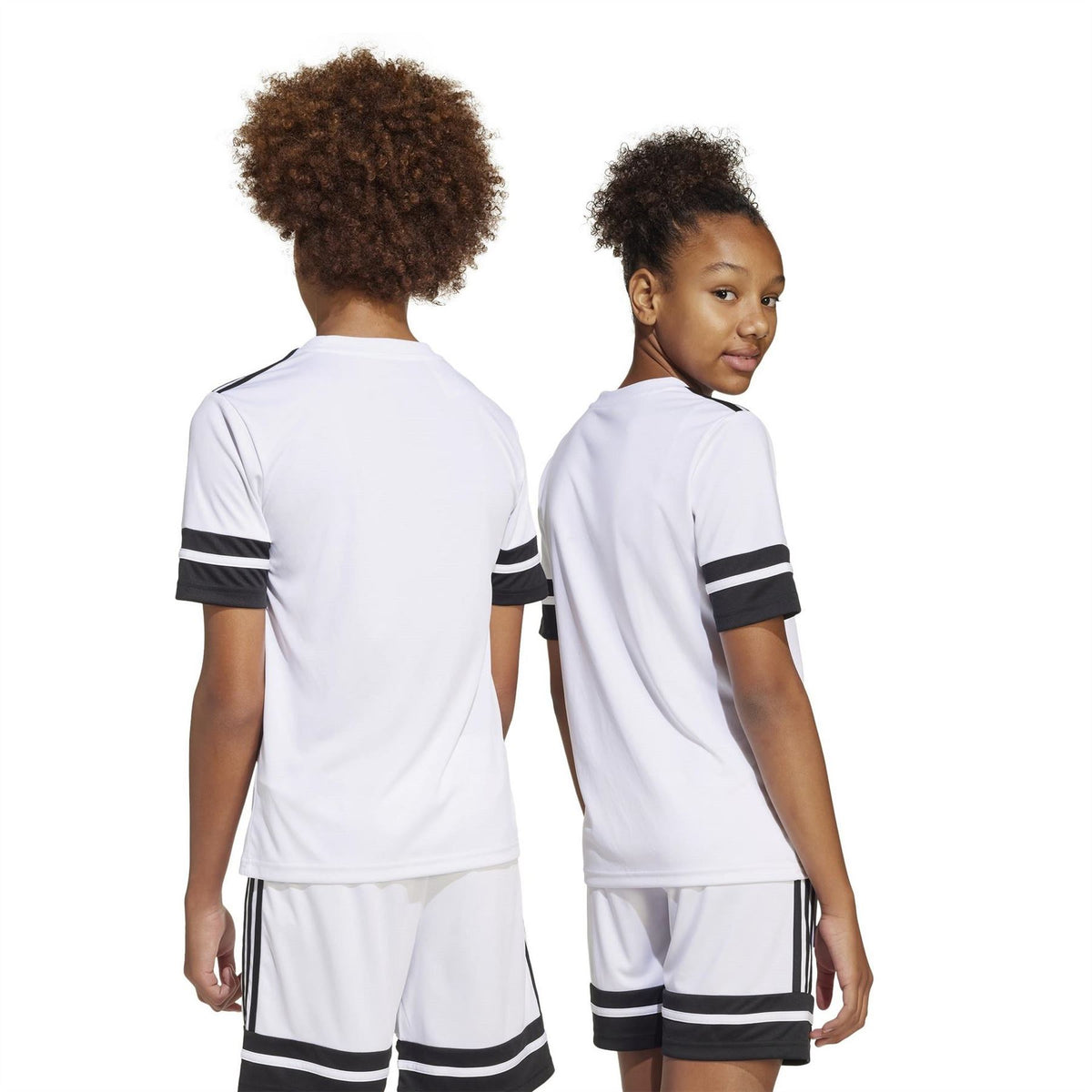 adidas Football Shirt Juniors