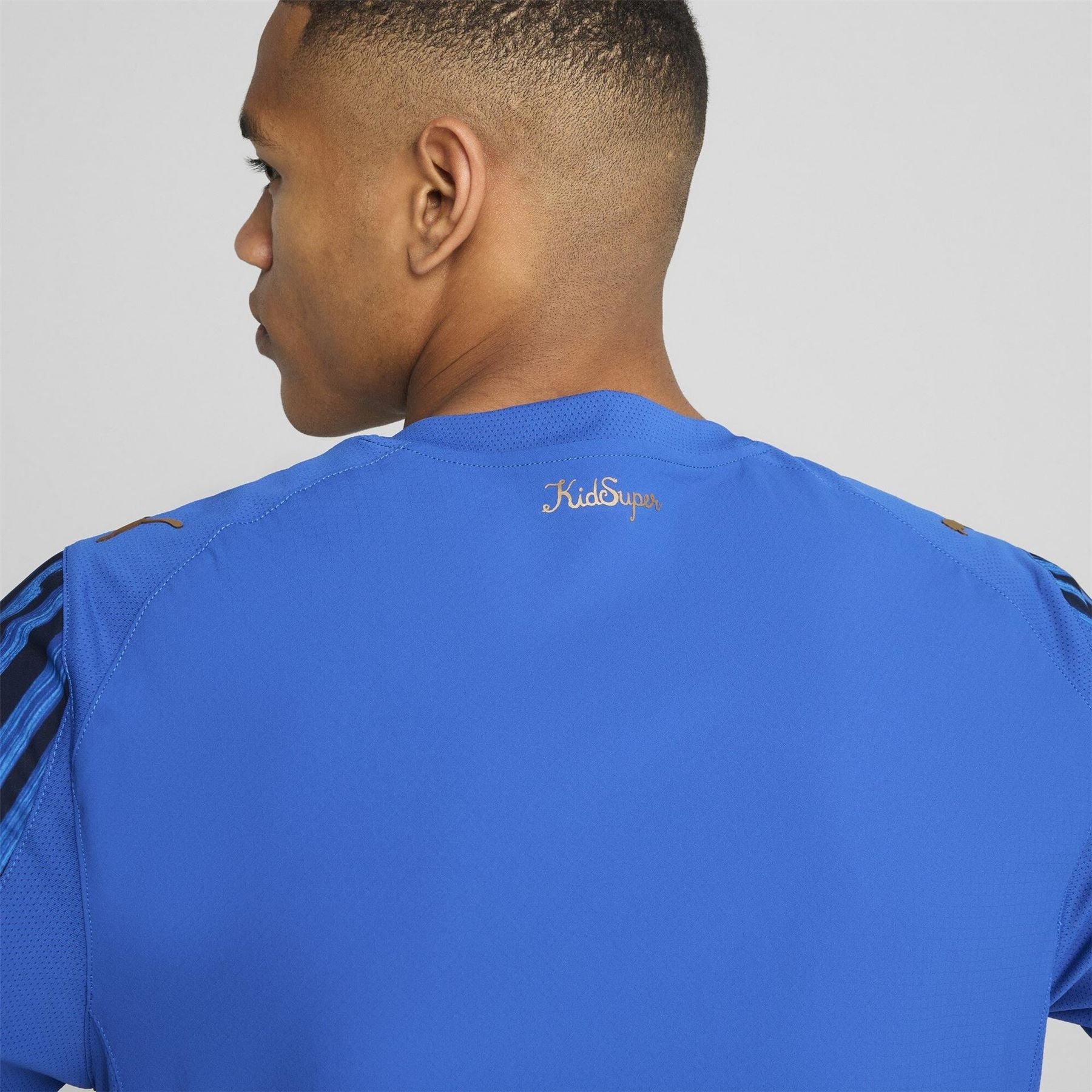 Puma X Kidssuper Al Hilal Authentic Shirt 2025 2026 Adults