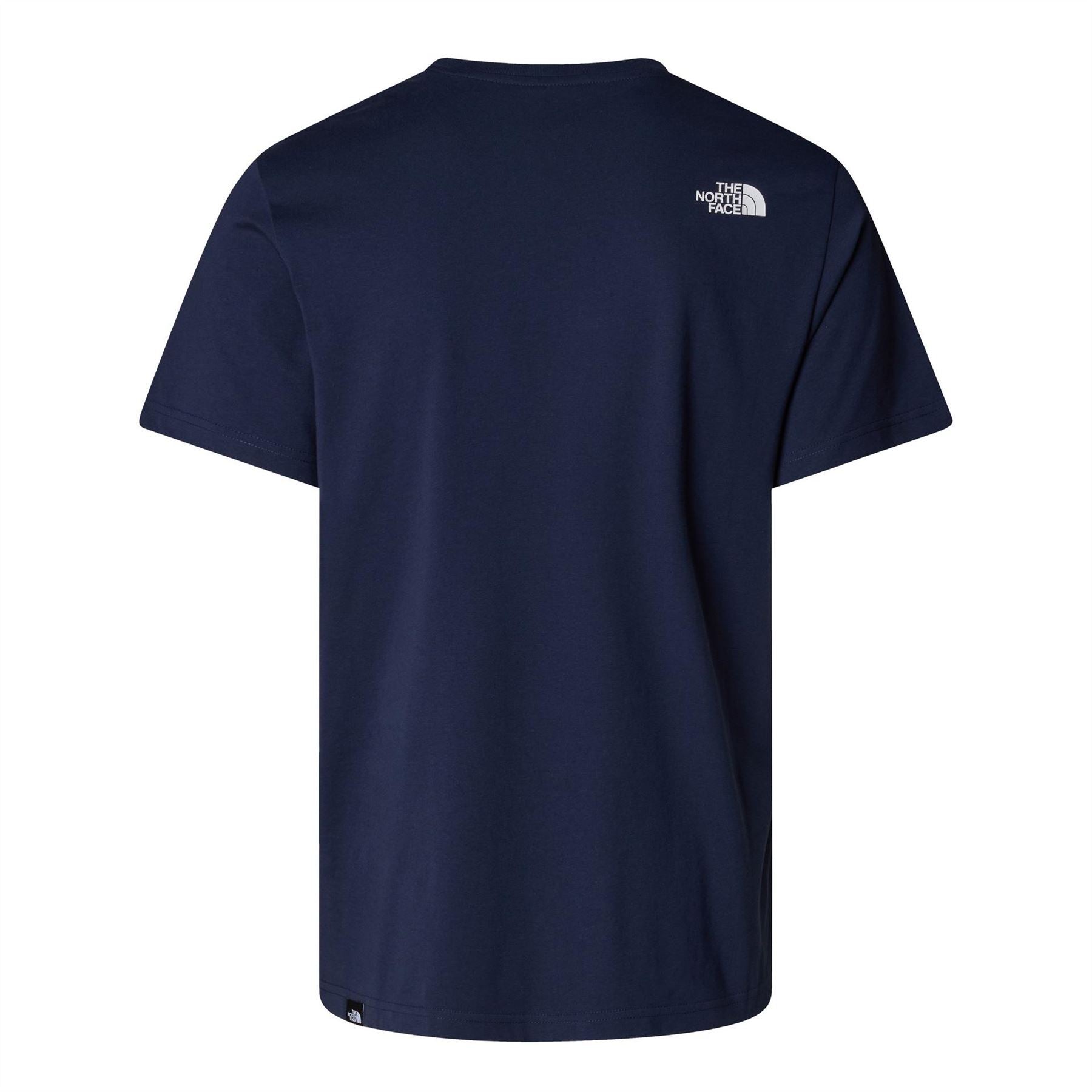 The North Face Mens Regular Fit Short Sleeve T-Shirt
