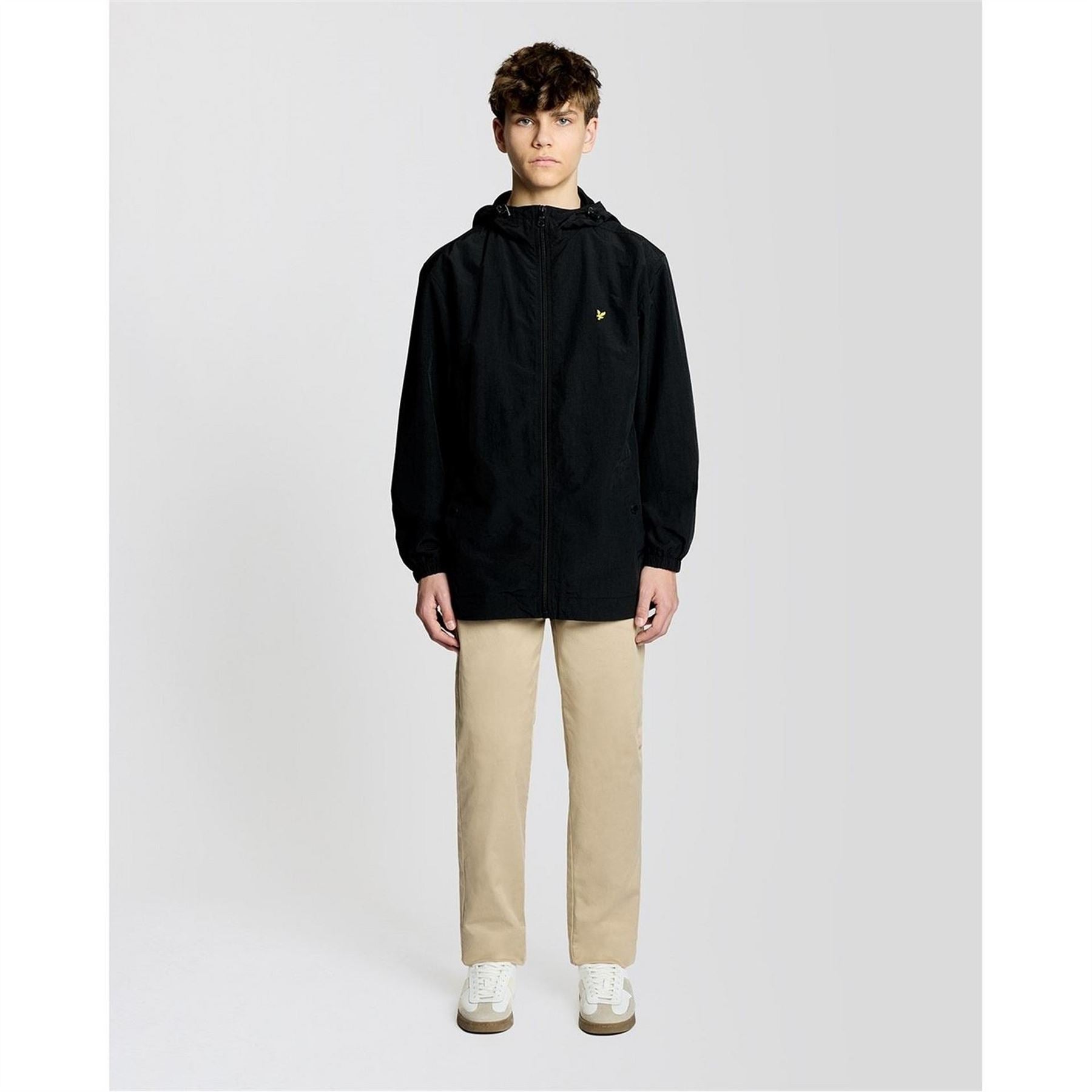 Lyle and Scott Rain Anorak Jacket