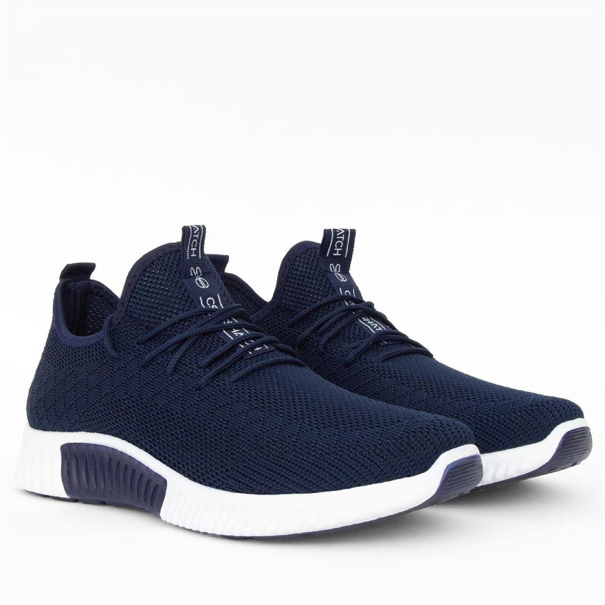 Crosshatch Rideout Trainers