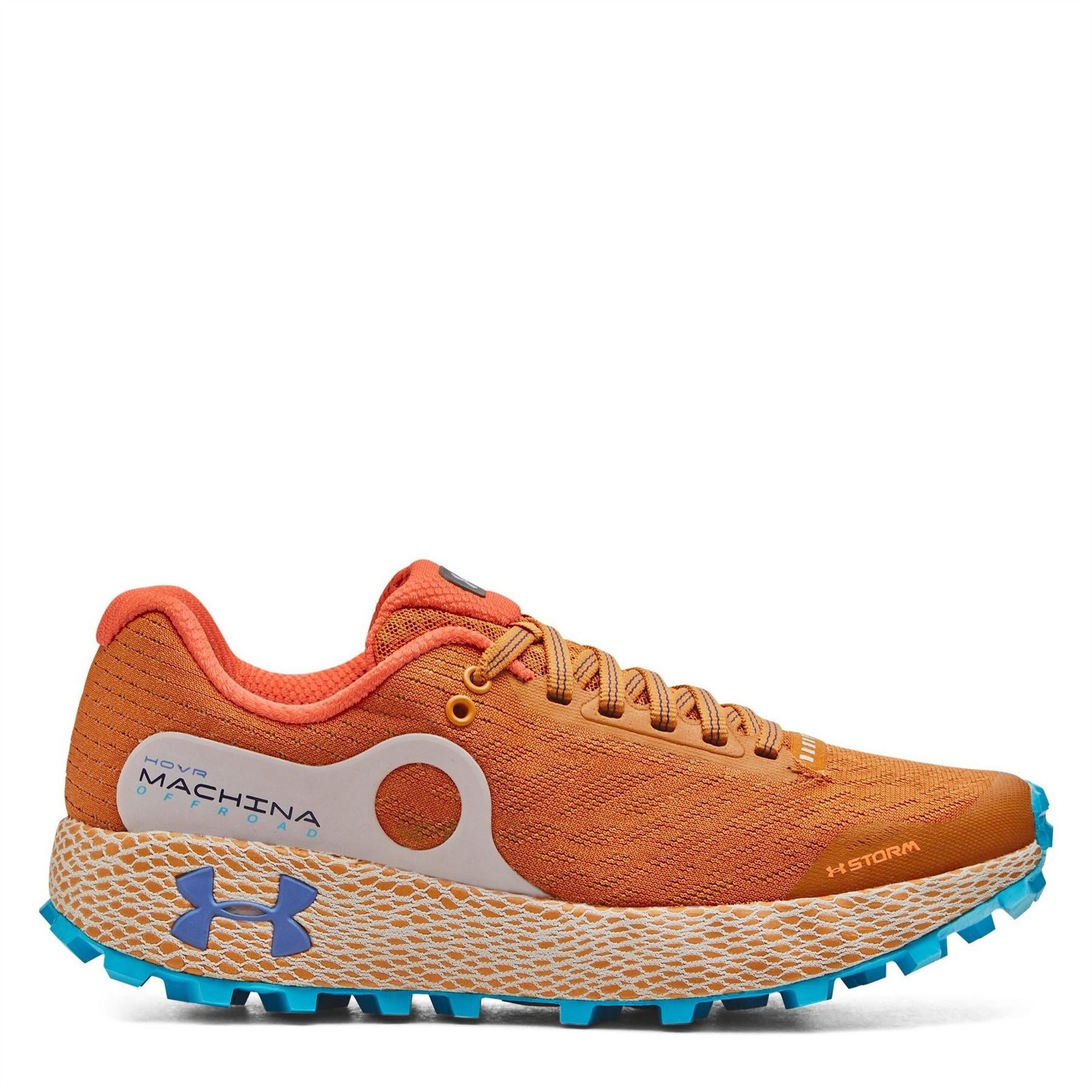 Under Armour HOVR Machina Or Trainers Ladies