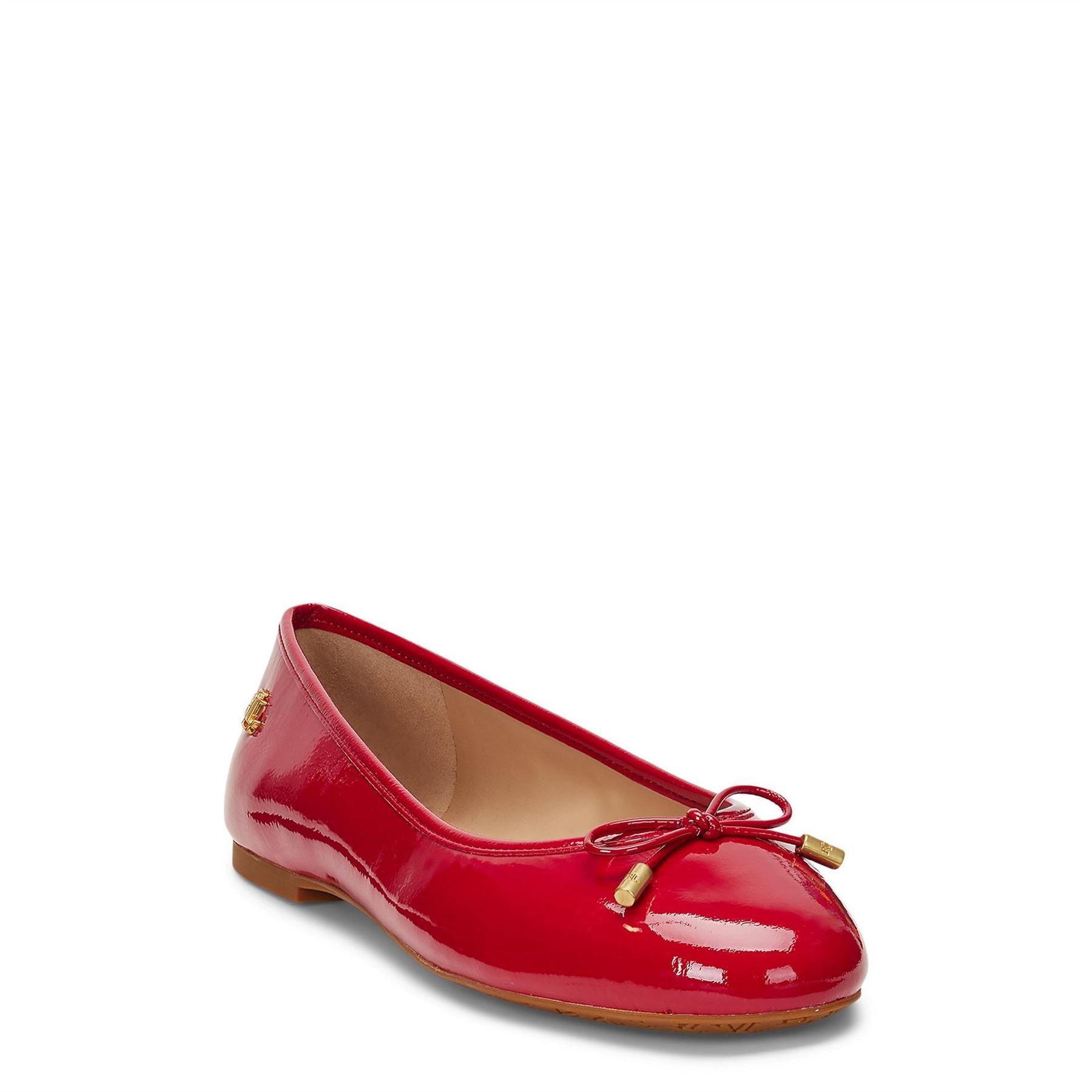 Lauren by Ralph Lauren Jayna Ballet Pumps