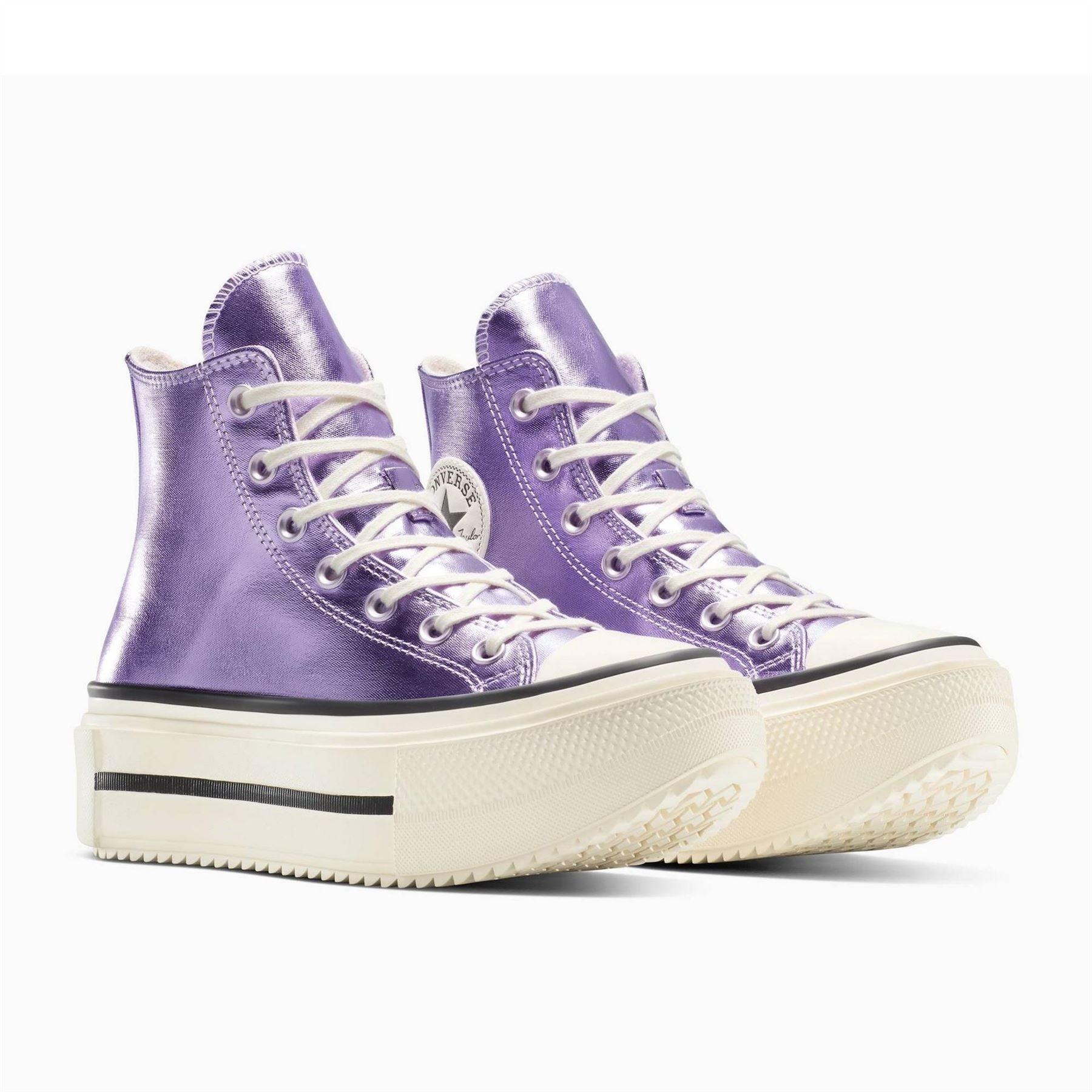 Converse Chuck Taylor All Star Lif Platform Trainers