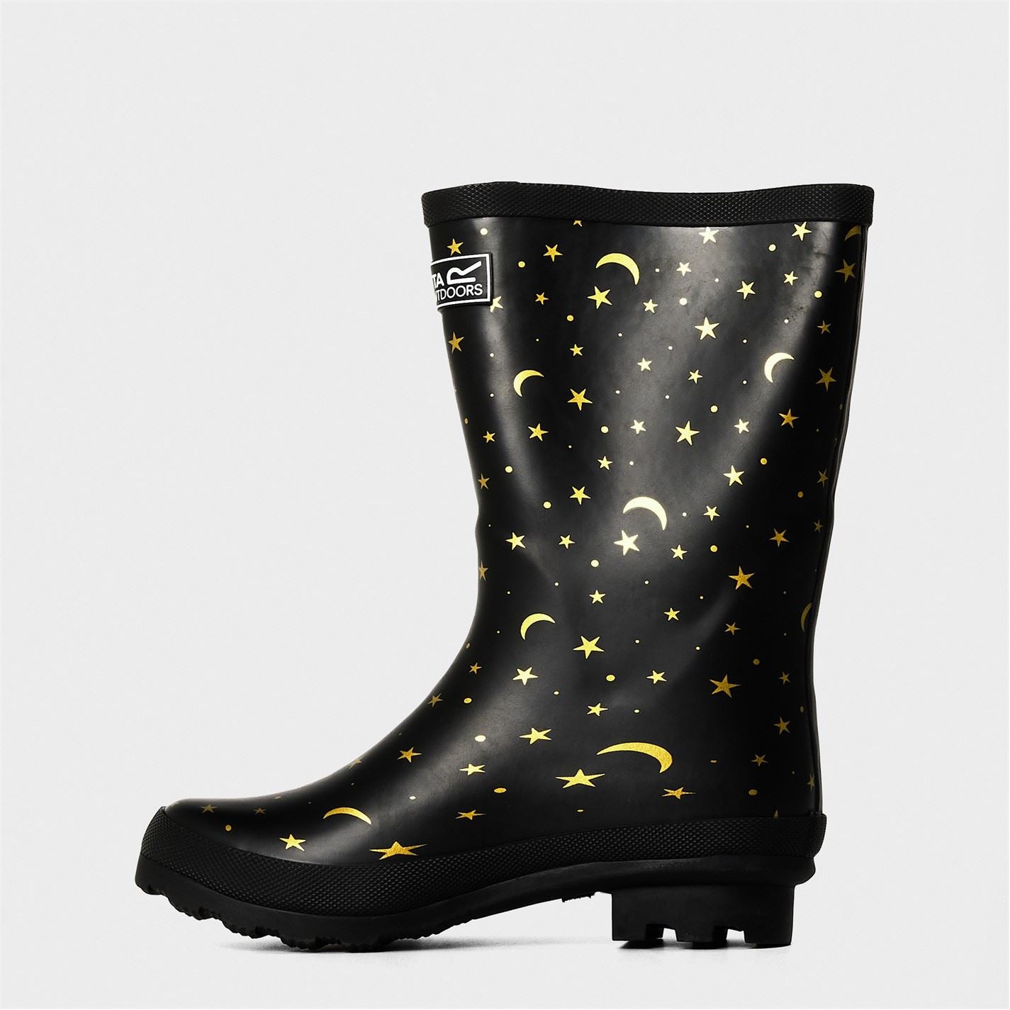 Regatta Leather Boots