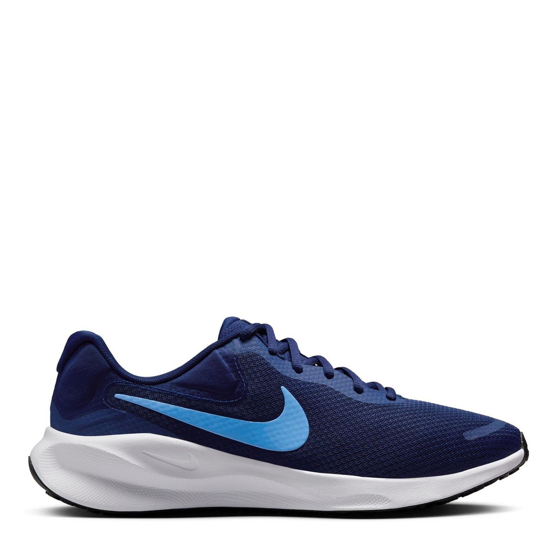 Nike Mens Revolution 7 Road Running Shoes