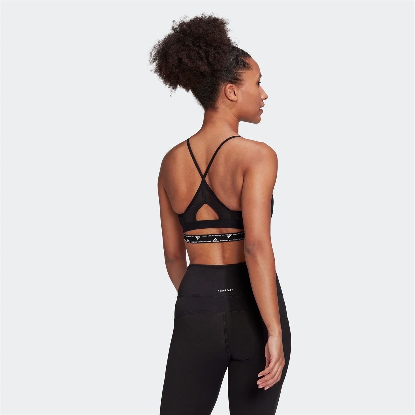 adidas Womens Training Light Support Bra