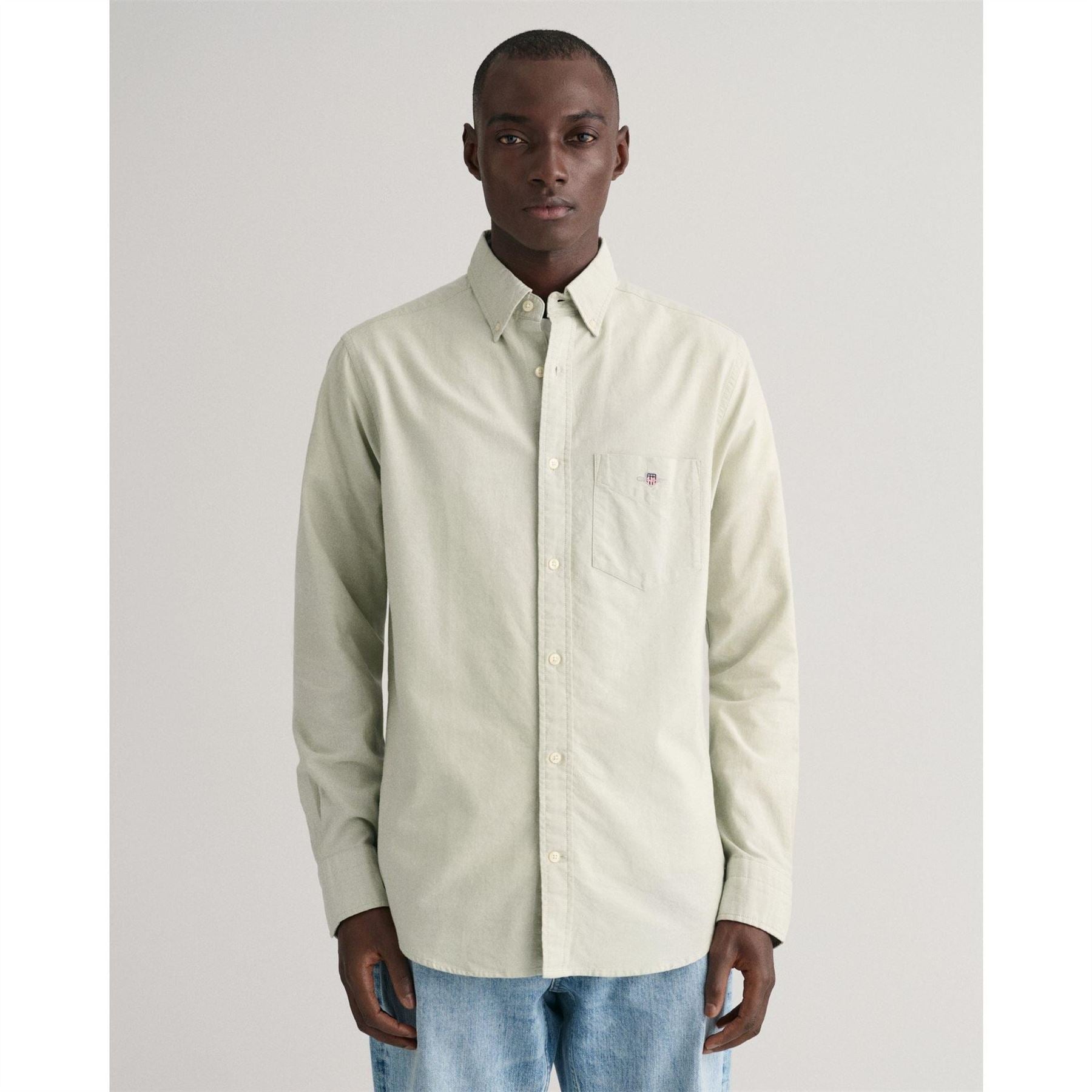 Gant Fit Oxford Shirt