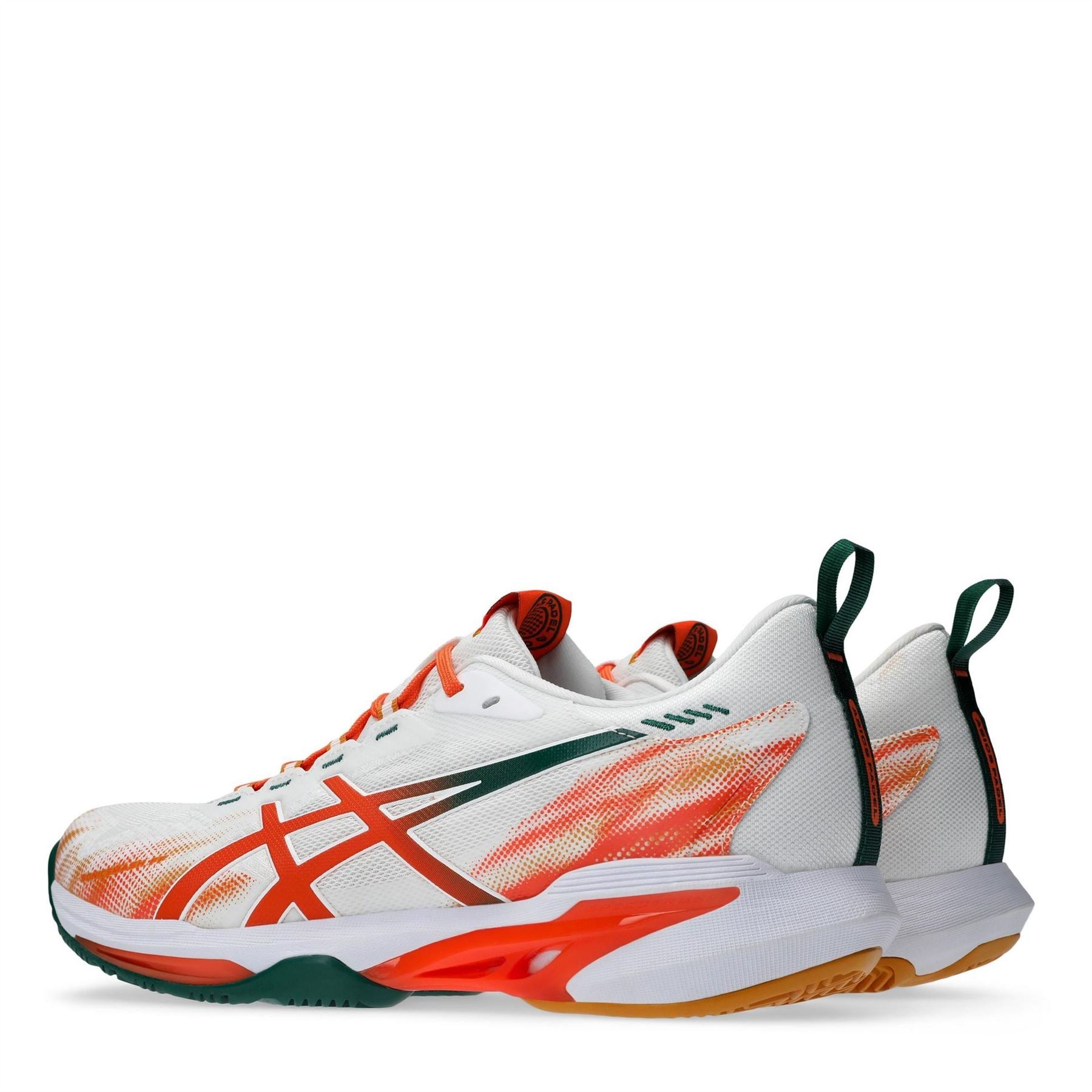 Asics Soncismash Padel Trainers