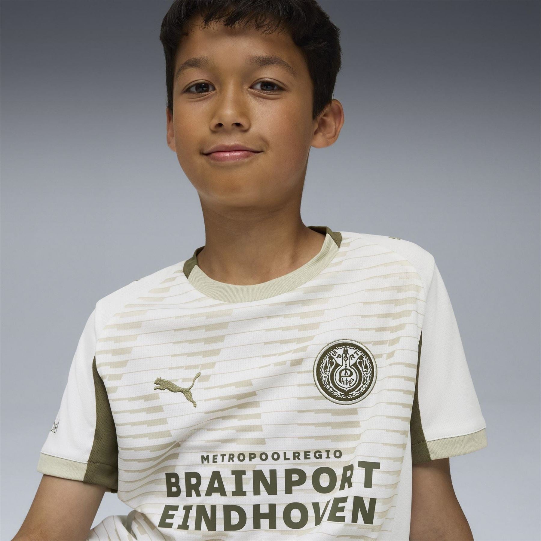 Puma Psv Third Shirt 2025 2026 Juniors