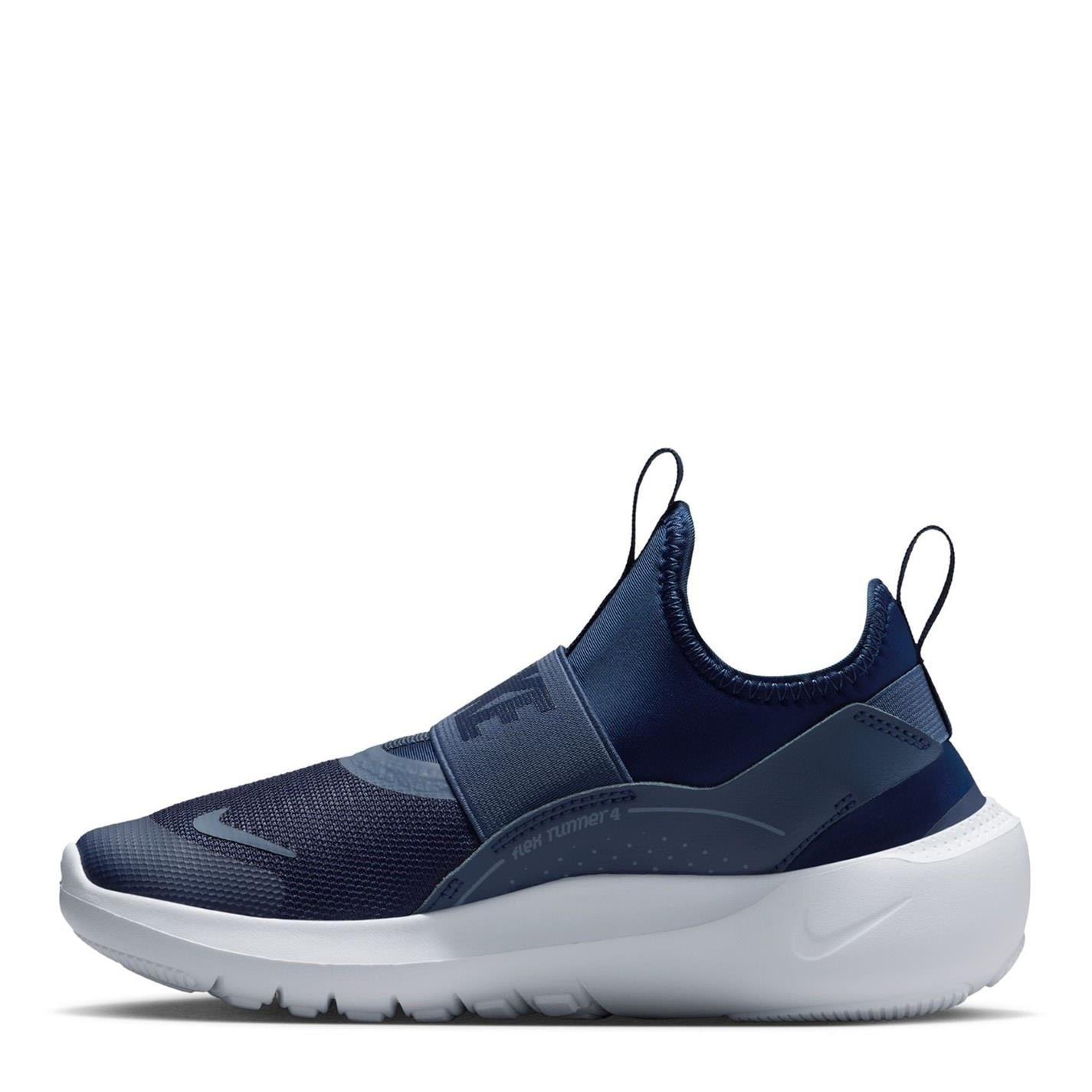 Nike Flex Runner 4 Slip-On Sneakers