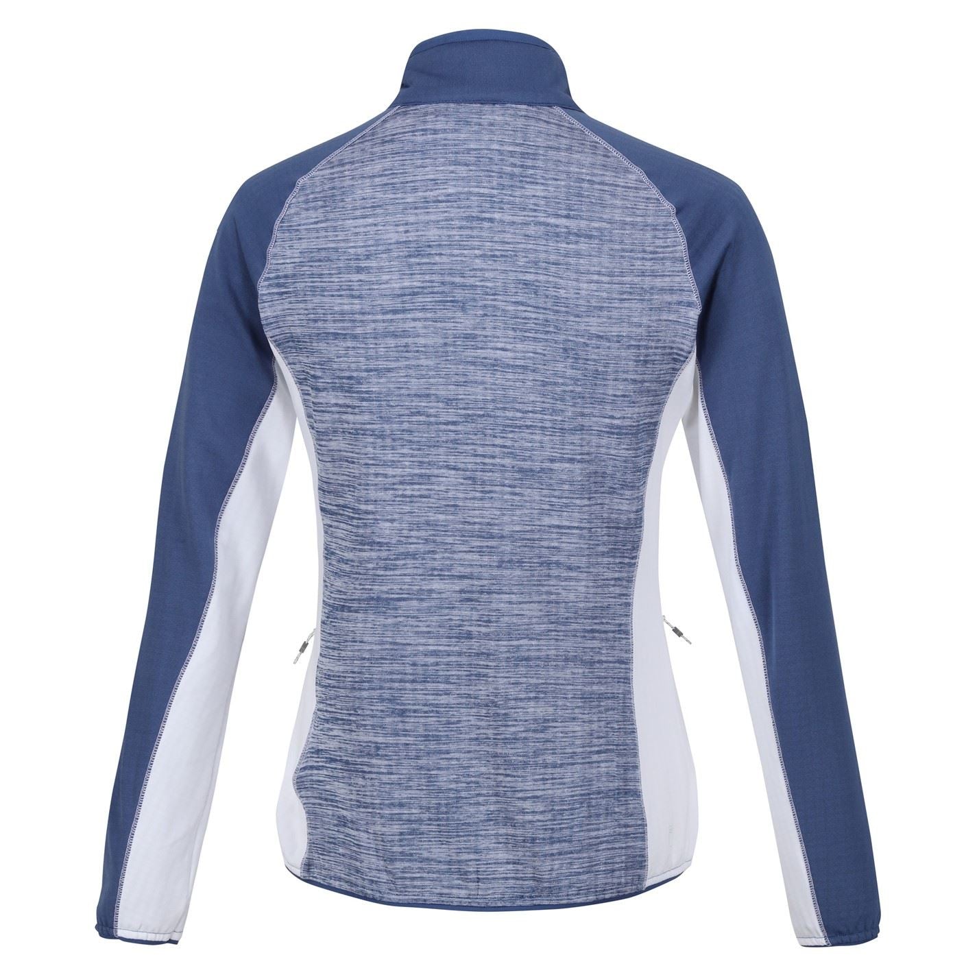 Regatta Regular Fit Funnel Neck Raglan Sleeve Sweatshirt