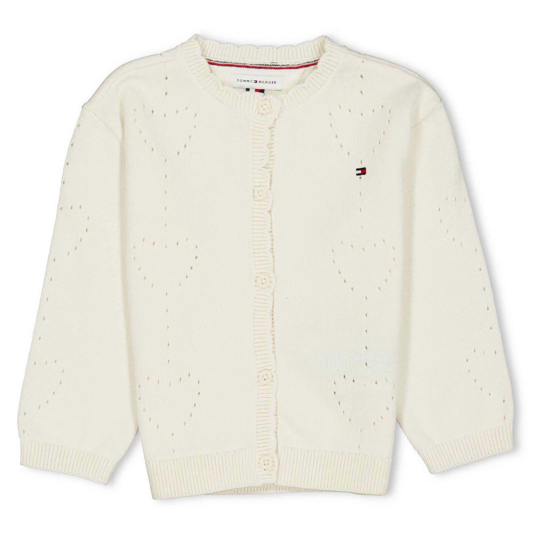 Tommy Hilfiger Heart Cardigan