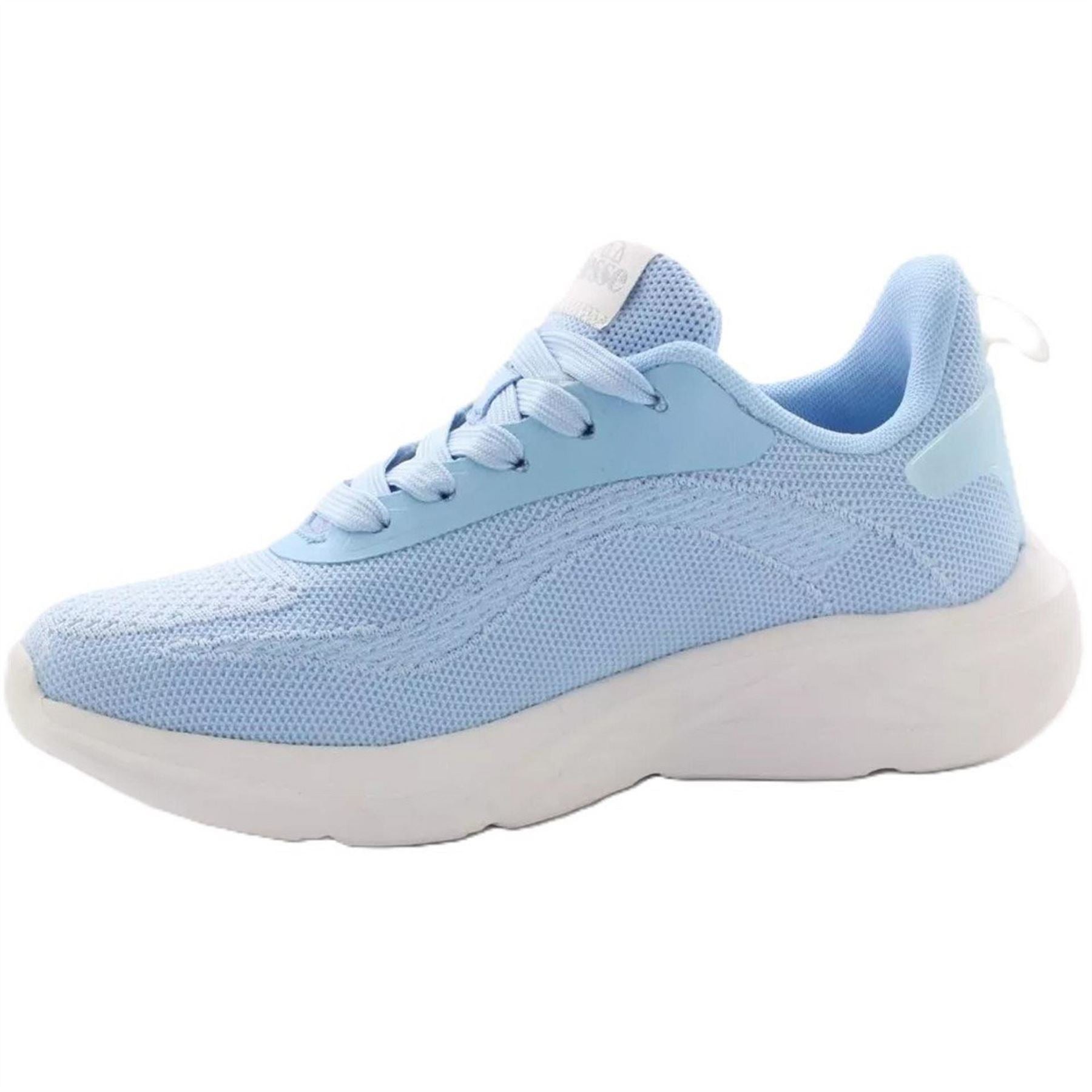 Ellesse Como Runner Lace Up Low Top Sneakers