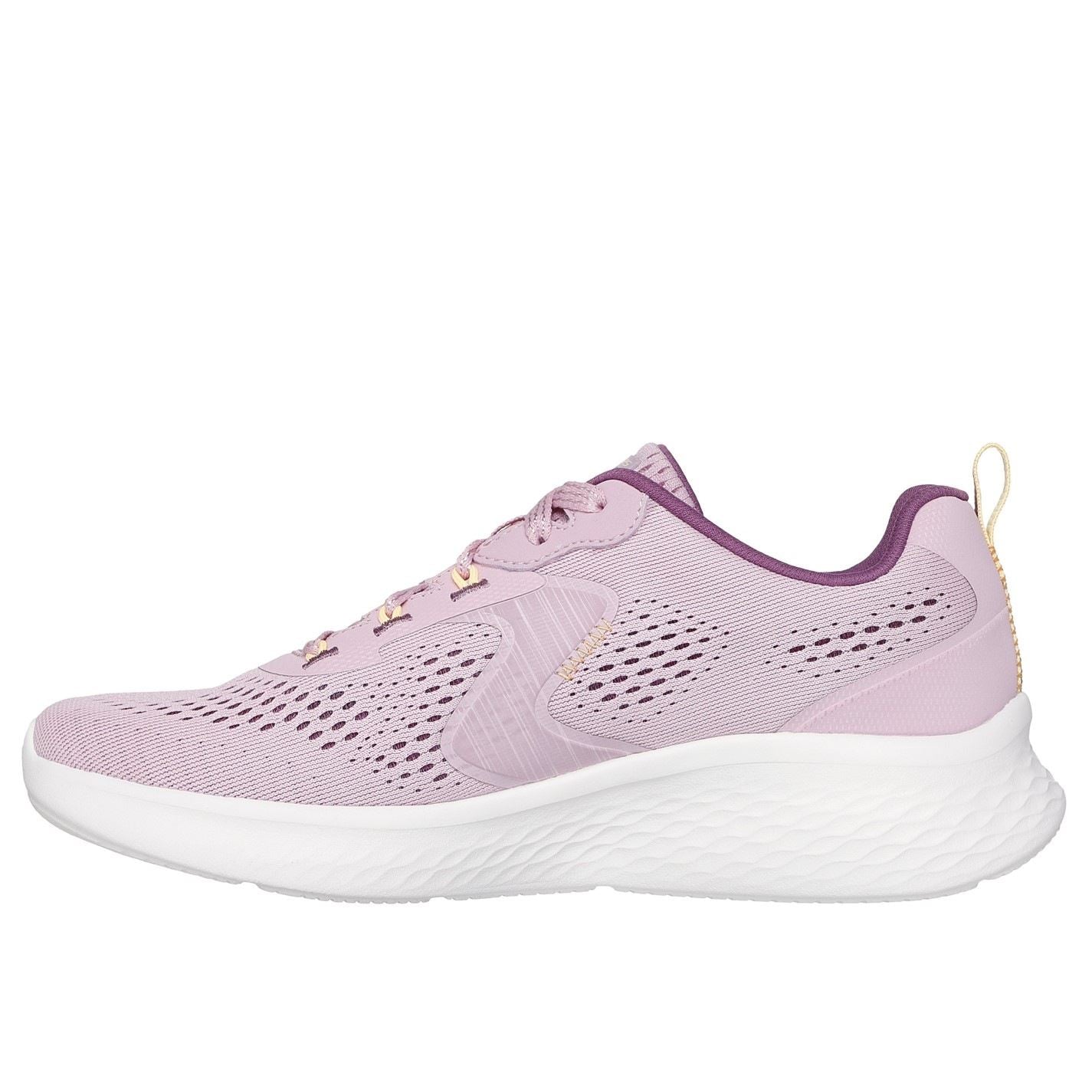 Skechers Low Top Flat Heel Sneakers