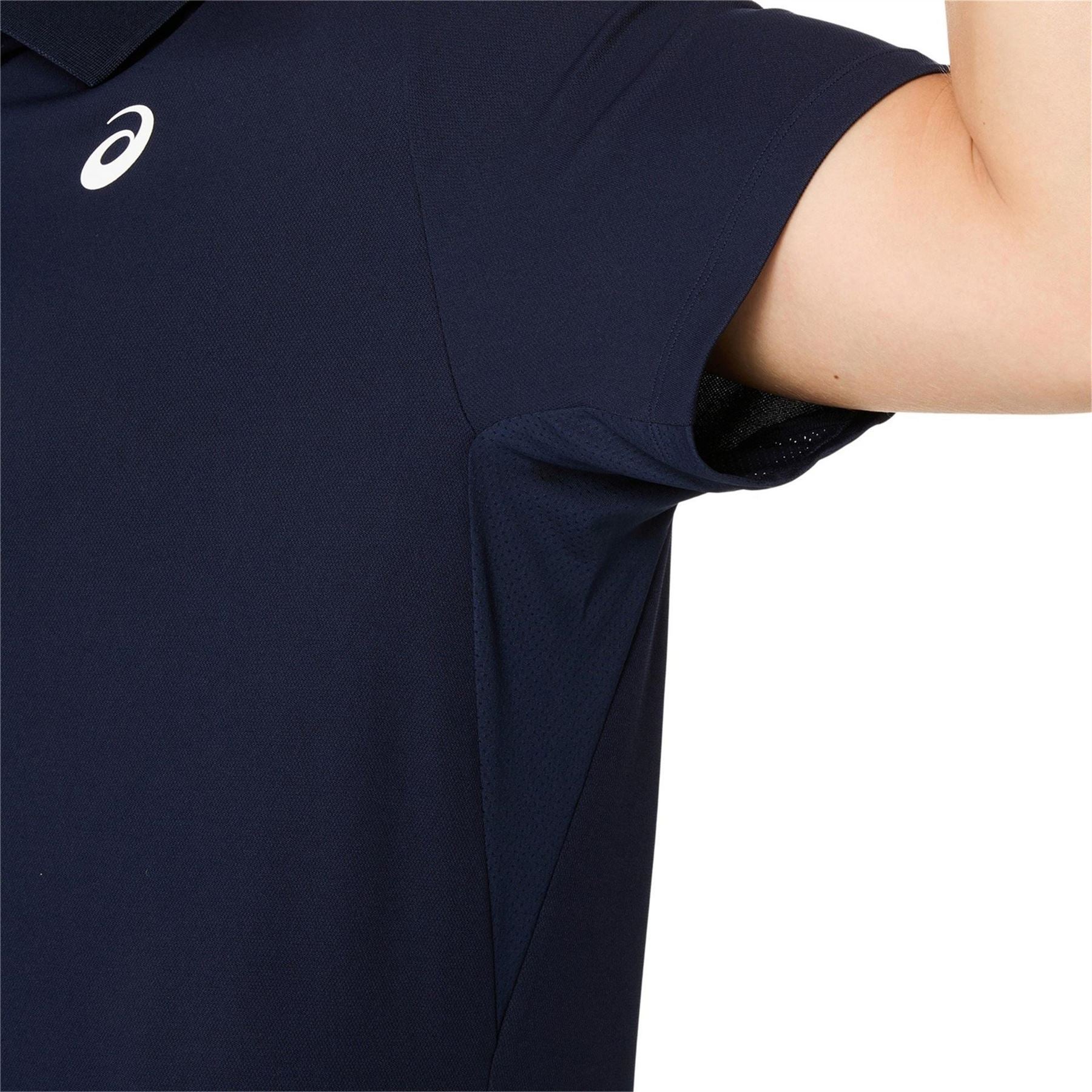 Asics Mens Polo Shirt