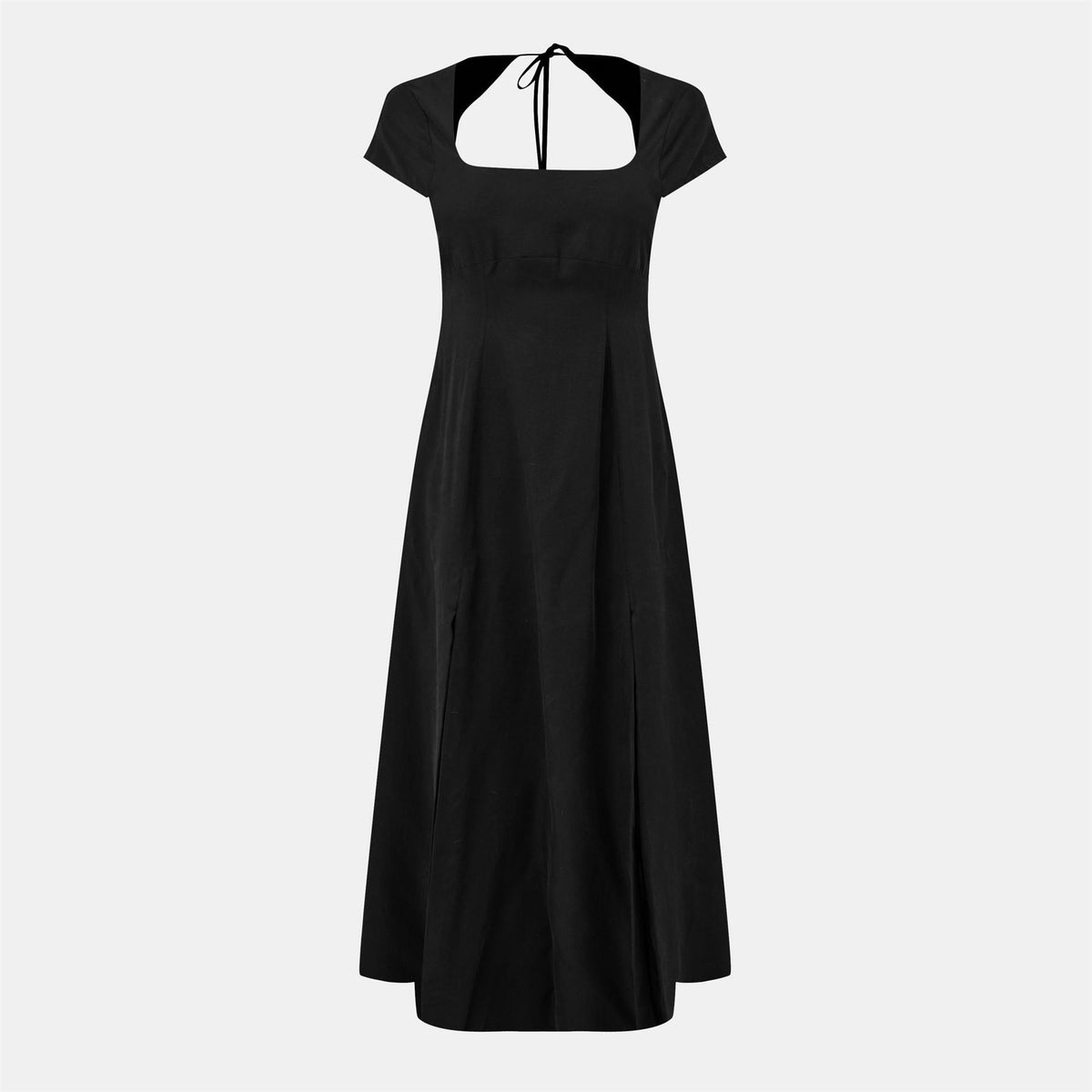 Jack Wills Cap Sleeve Maxi Dress