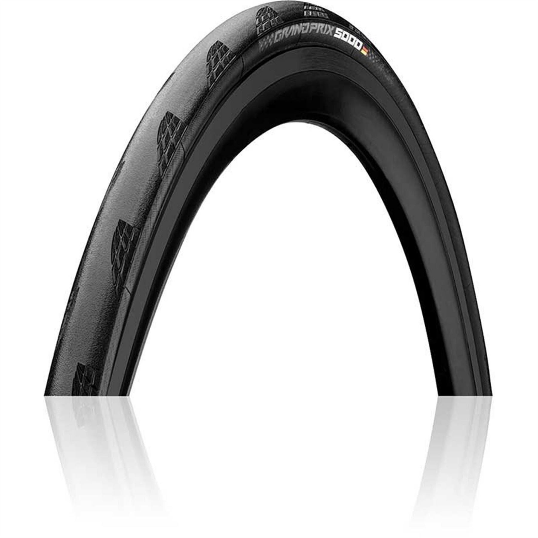 Continental Prix 5000 700c Folding Clincher Road Tyre