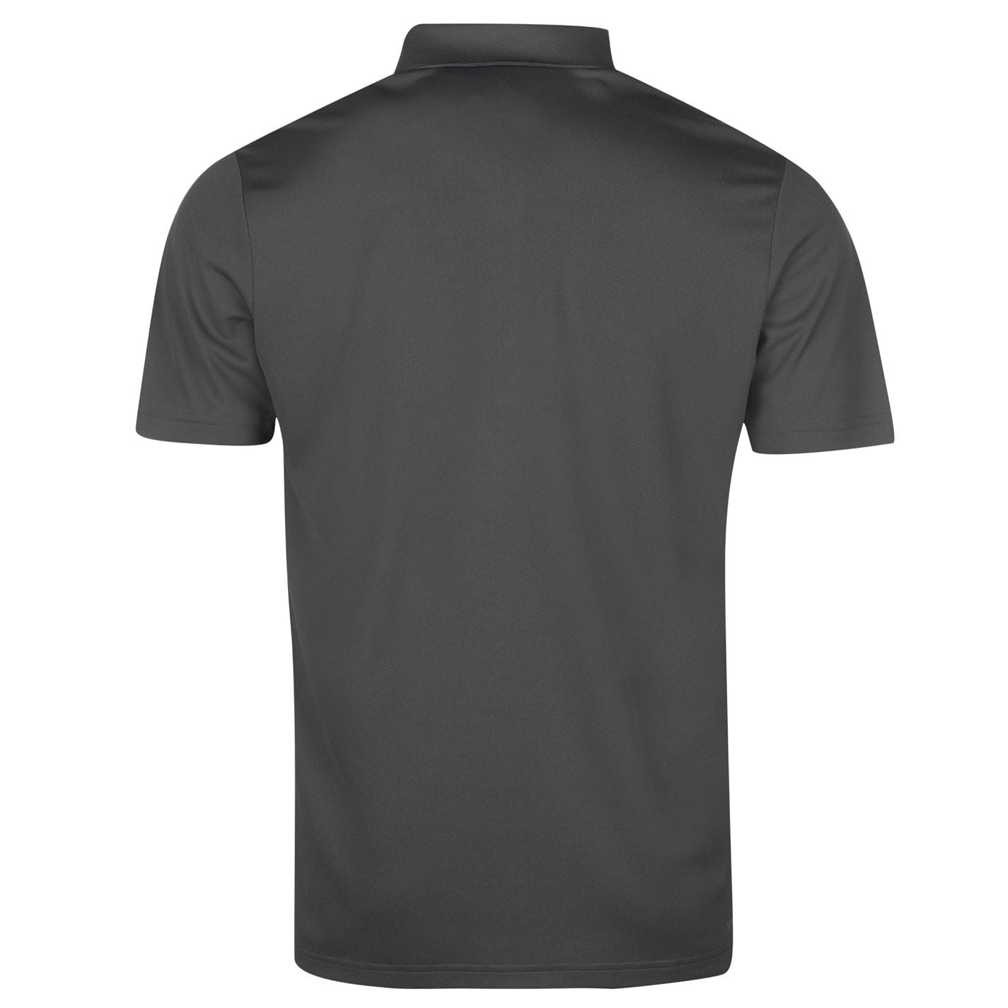 adidas Mens Fab Polo Shirt