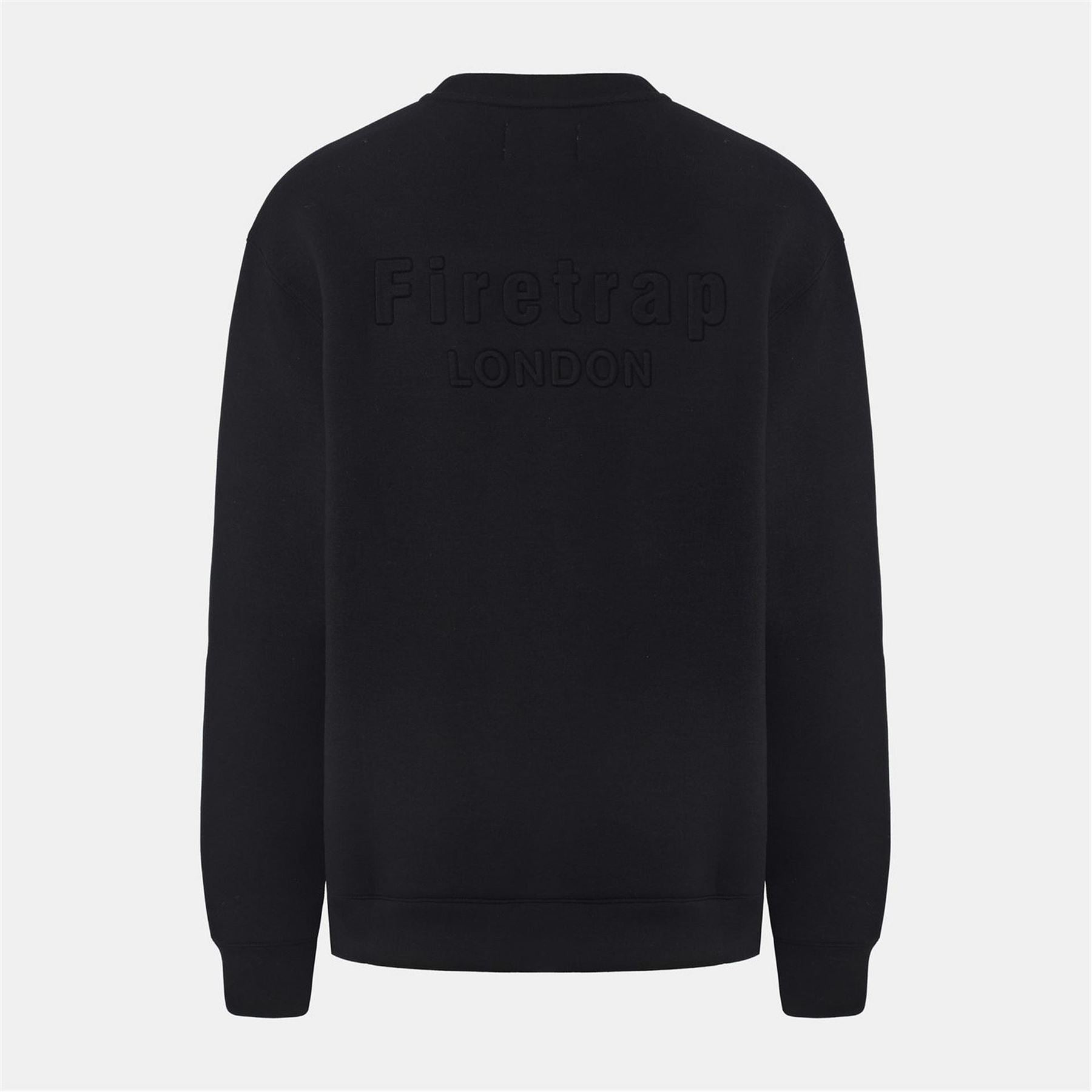 Firetrap Mens Crew