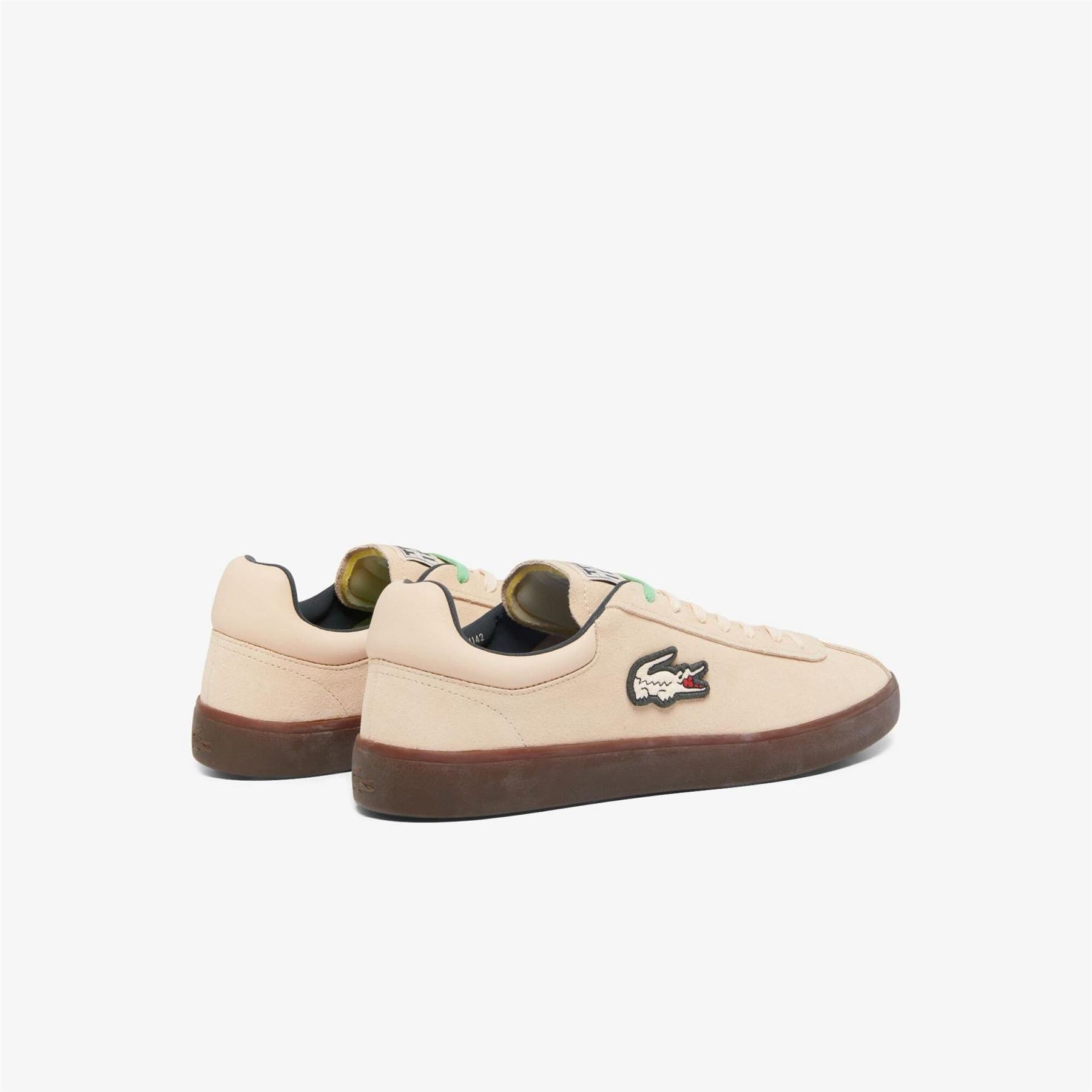 Lacoste Suede Trainers