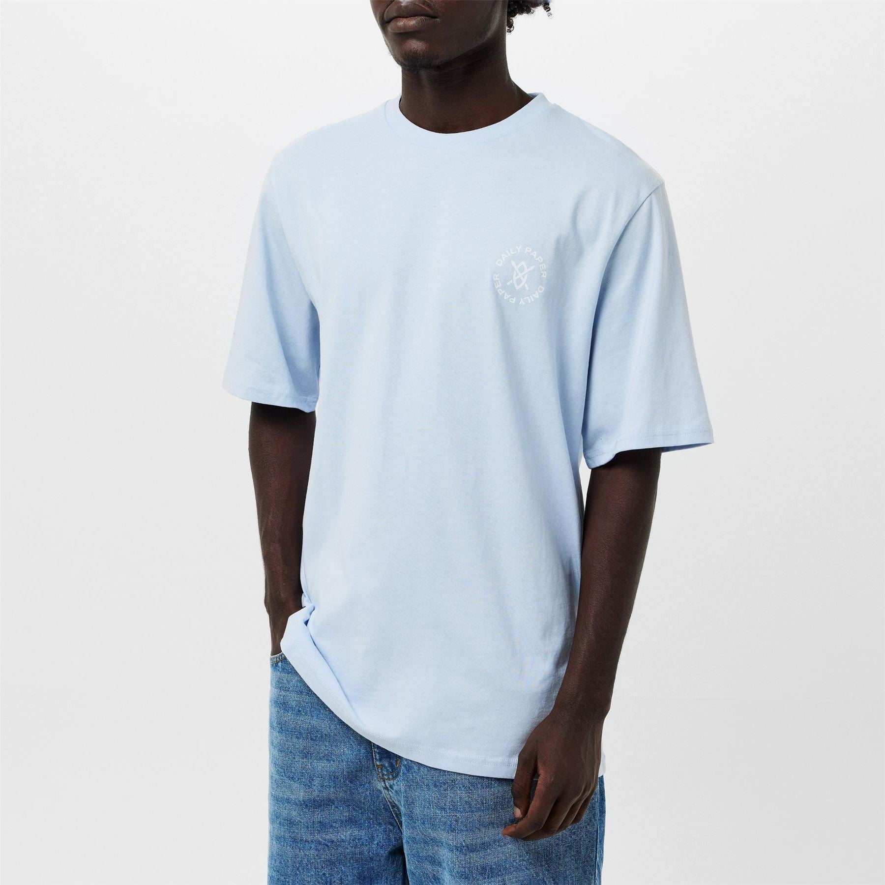 Daily Paper Circle Short Sleeve Regular Fit T-Shirt