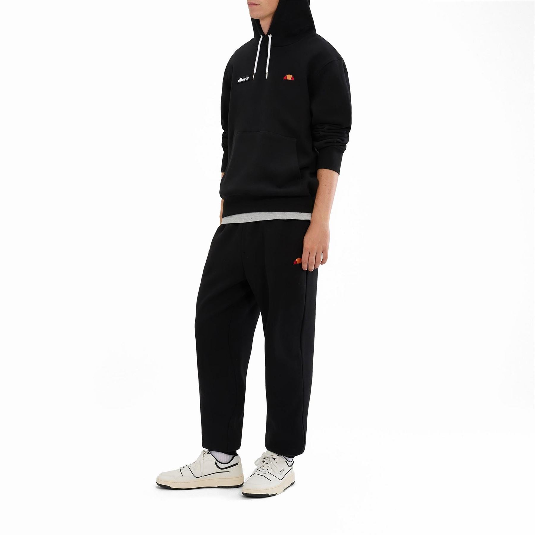Ellesse Fleece Tracksuit