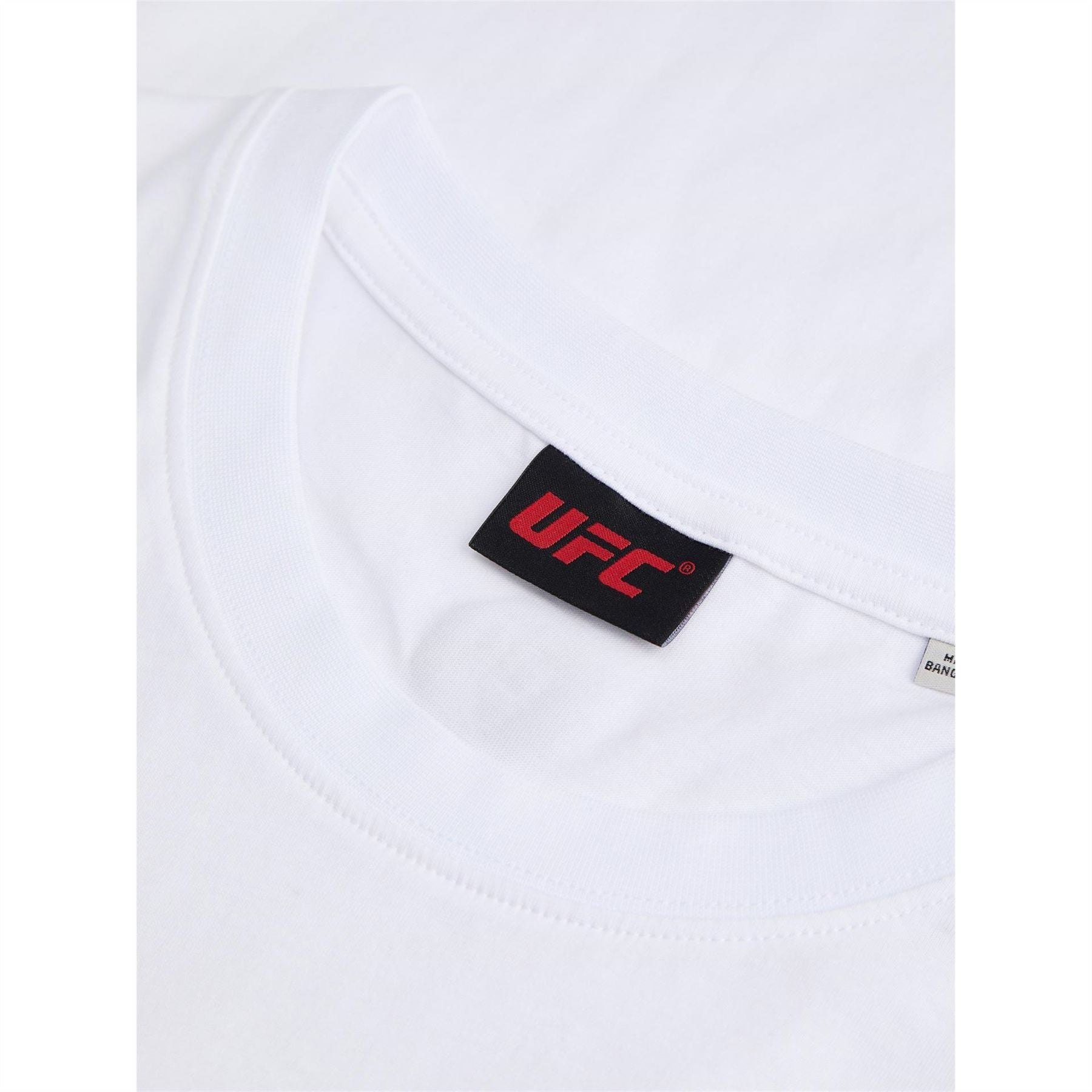 Jack and Jones Ufc Regular Fit T-Shirt