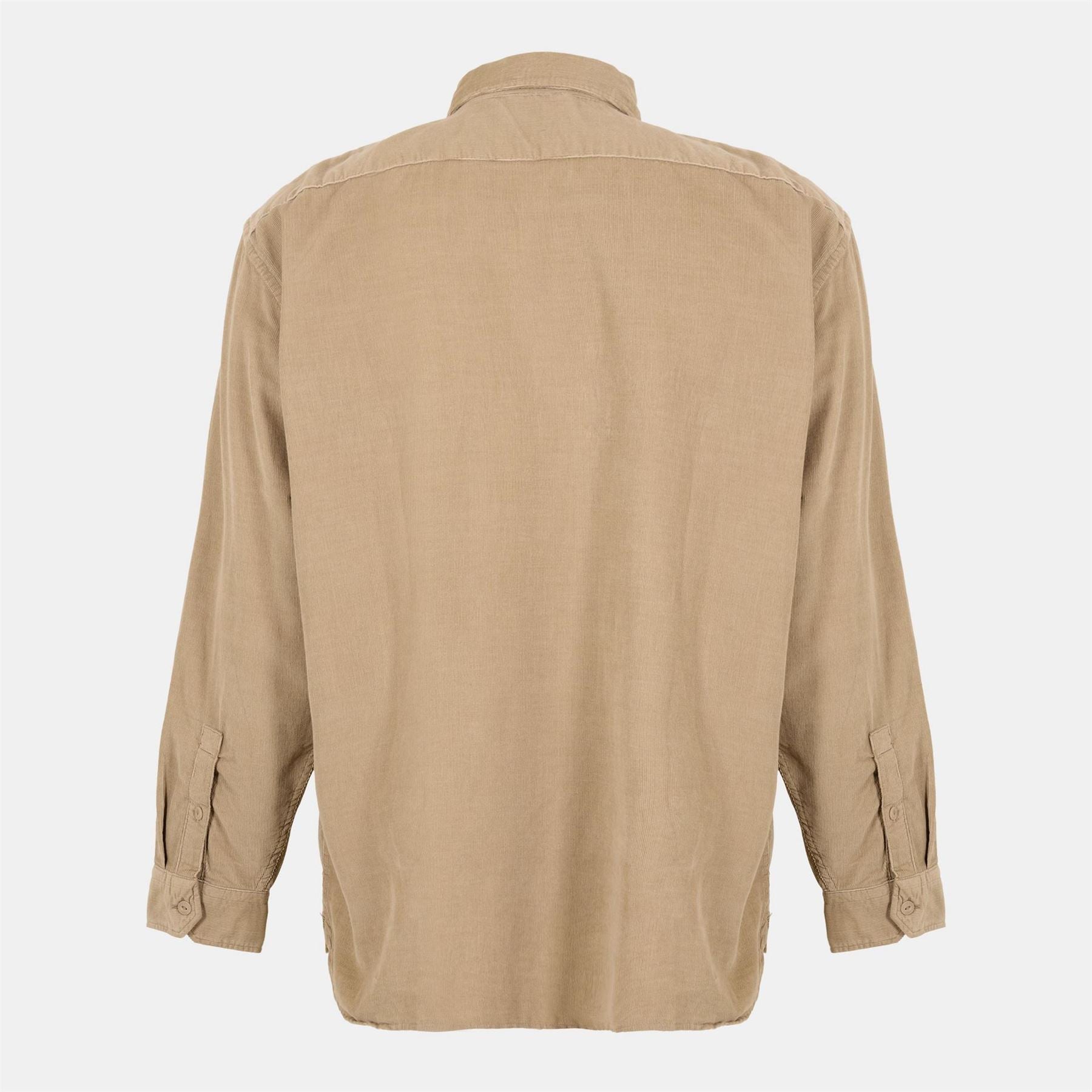 Levis Collared Neck Long Sleeve Regular Fit Shirt
