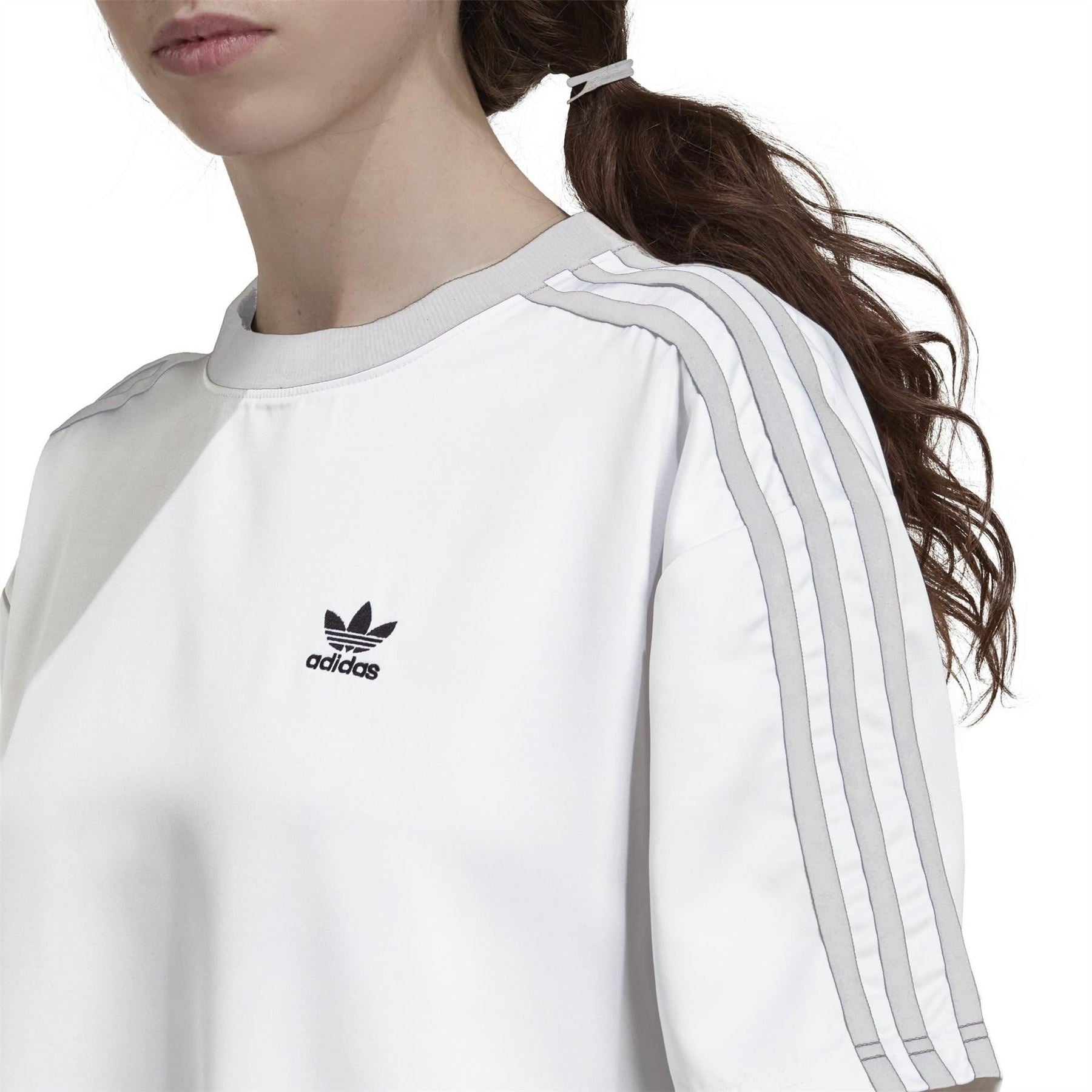 adidas Originals Womens T-Shirt Dress