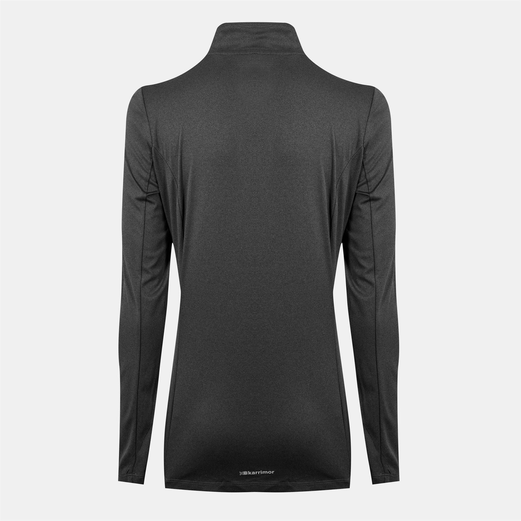 Karrimor Longsleeve Quarter Zip Top Ladies