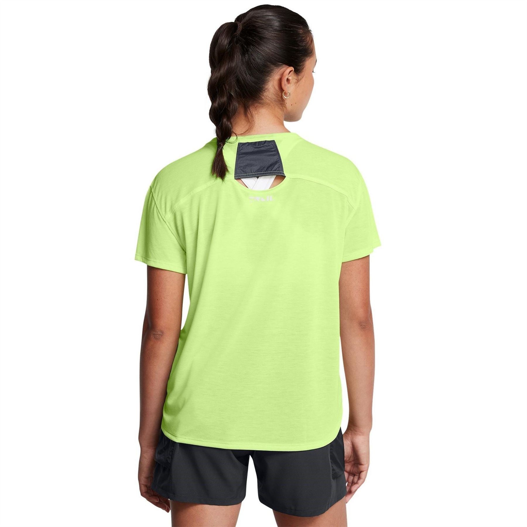 Under Armour Short Sleeve Performance Running Top