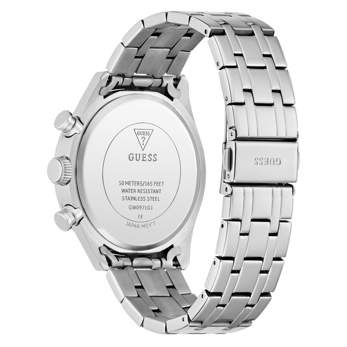 Guess Dawson Analogue Quartz Watch