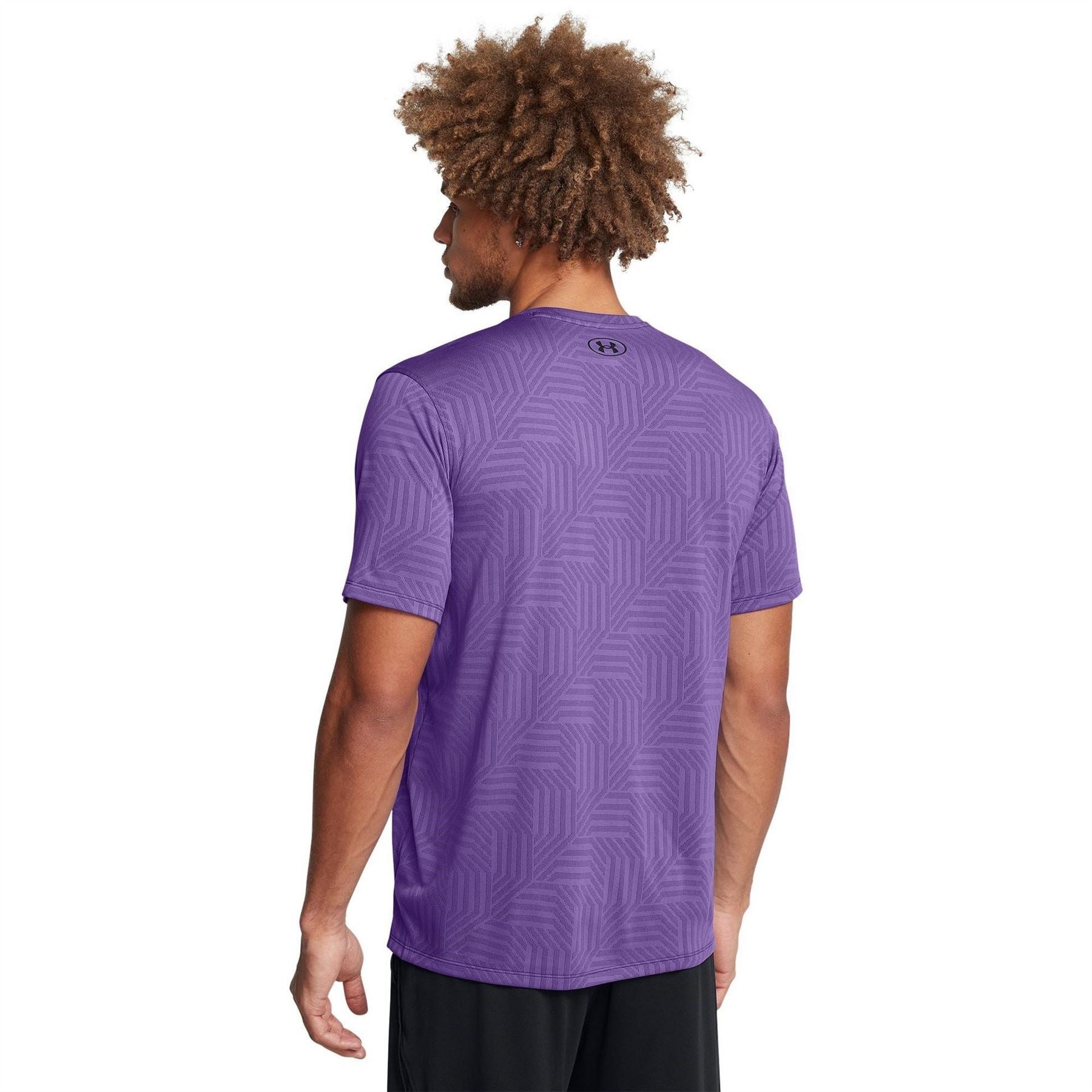 Under Armour Multi Petite Woven Marble Print Cowl Neck Mini Dress