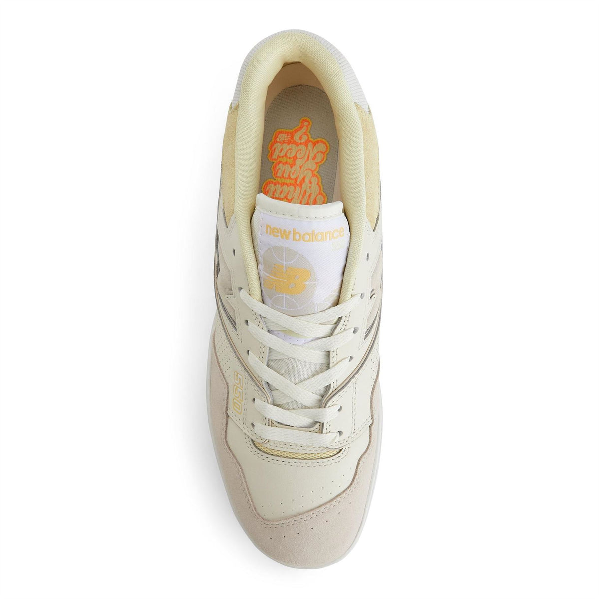 New Balance 550 Low Top Walking Sneakers