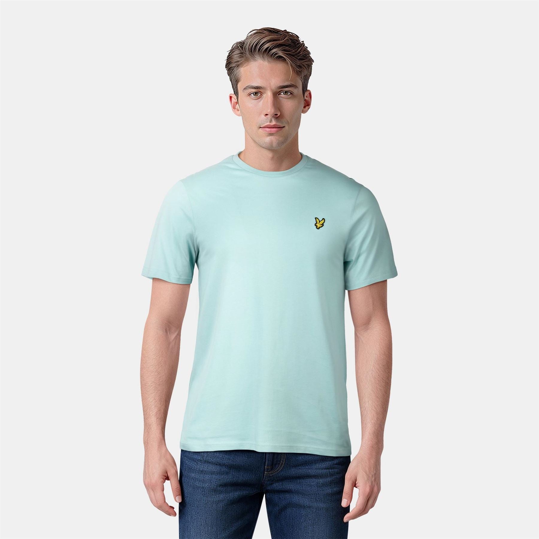 Lyle and Scott Logo T-Shirt