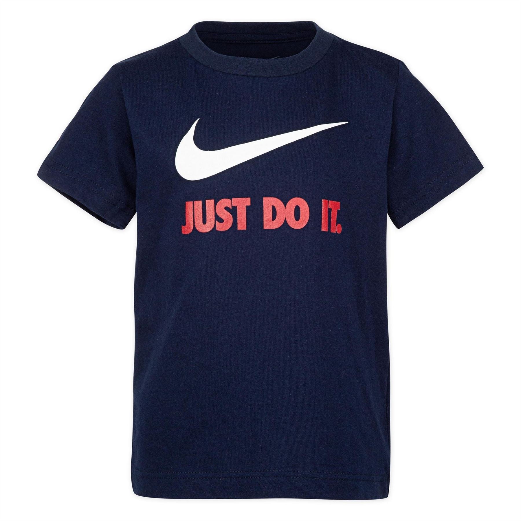 Nike Crew Neck Regular Fit T-Shirt Infants